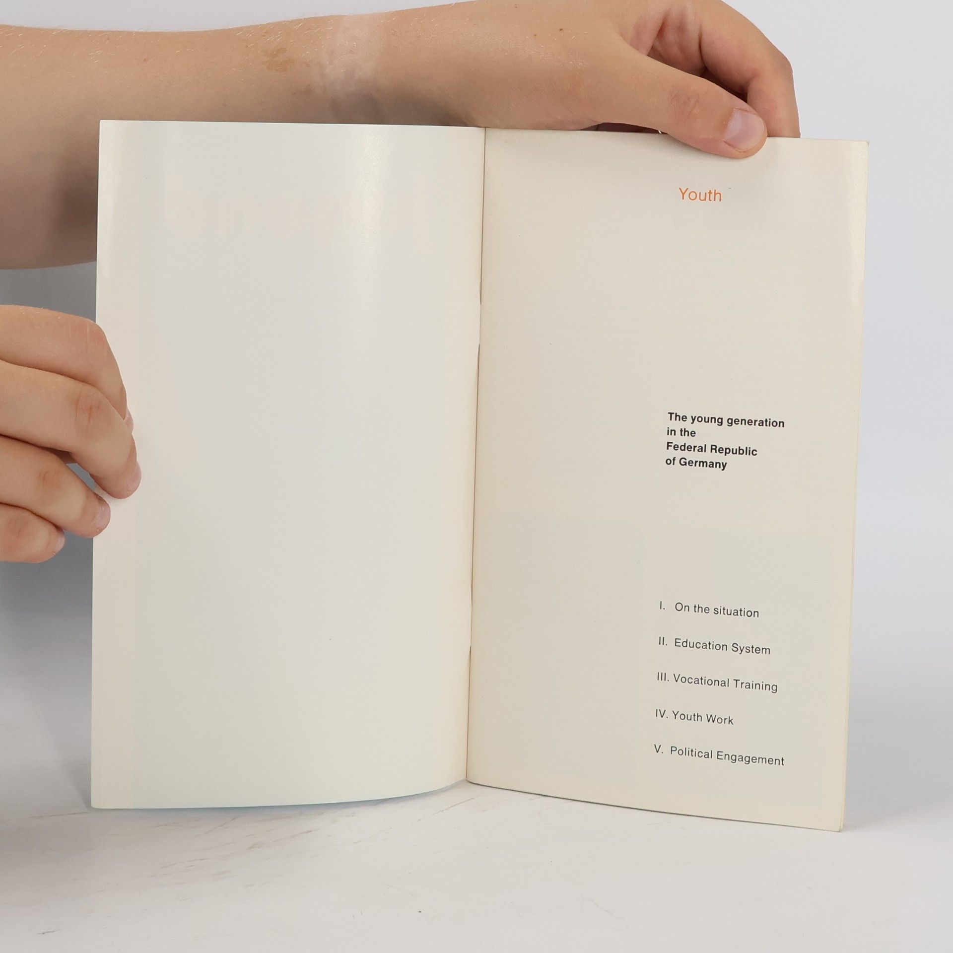 Various authors Jugend