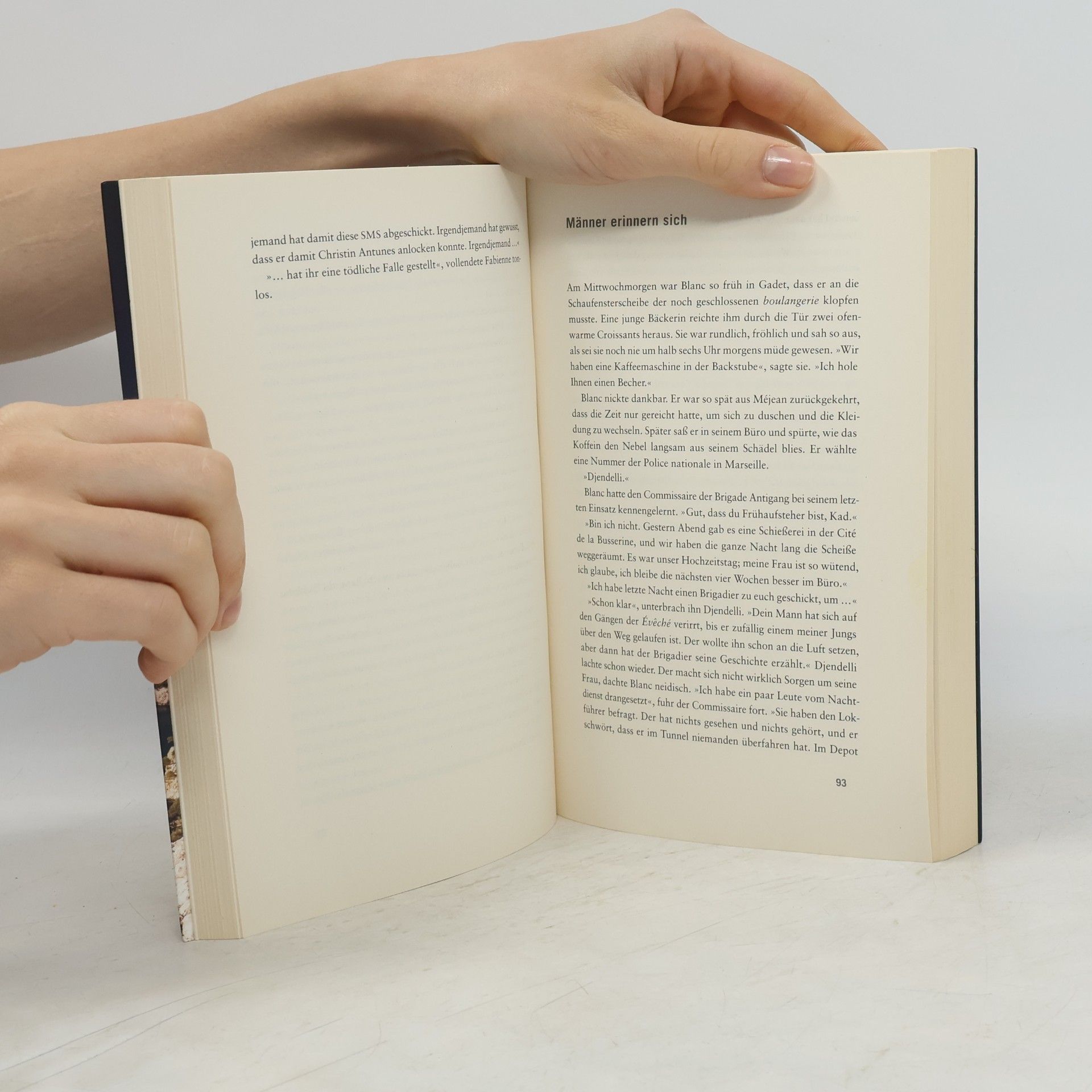 Cay Rademacher Gefährliche Côte Bleue