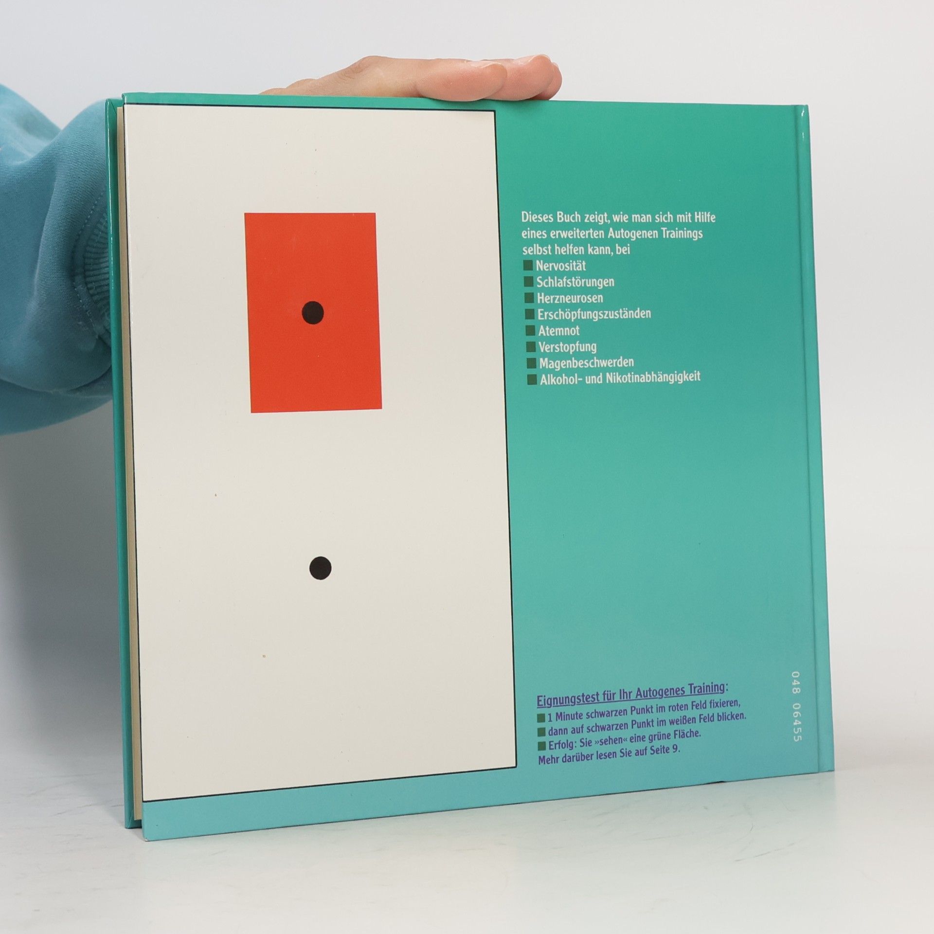 Gerhard Jäger Autogenes Training