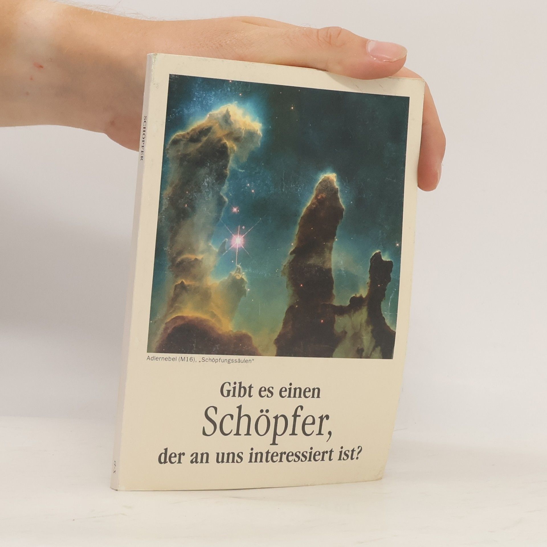 Autorenkollektiv Gibt es einen Schöpfer, der an uns interessiert ist?