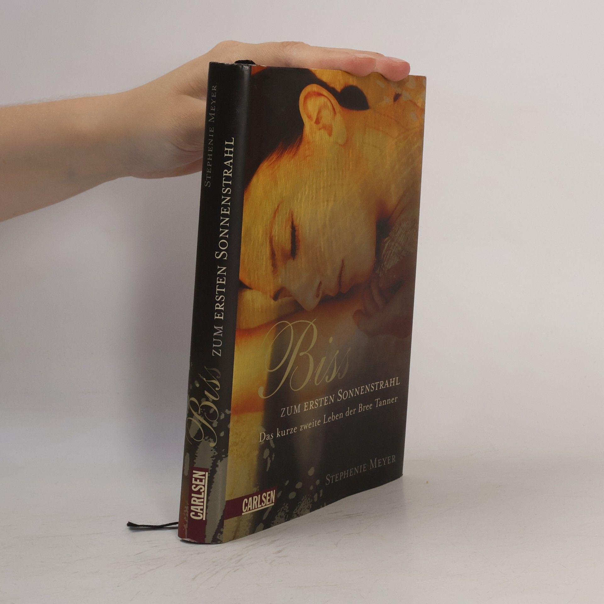 Stephenie Meyer Biss zum ersten Sonnenstrahl