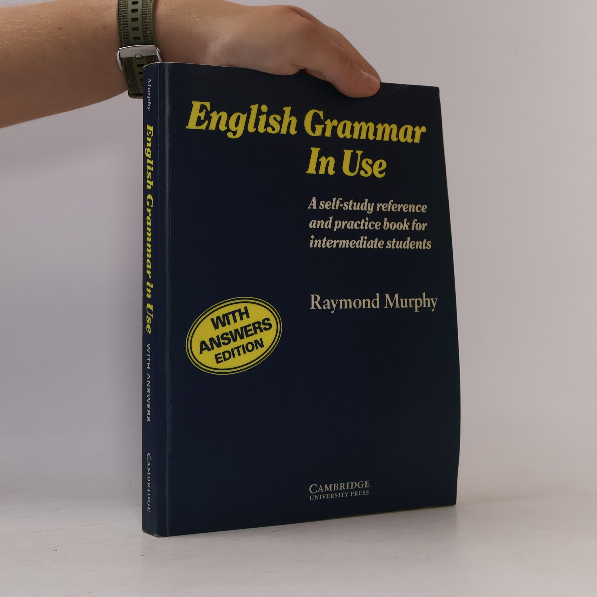 Raymond Murphy English Grammar in Use With Answers