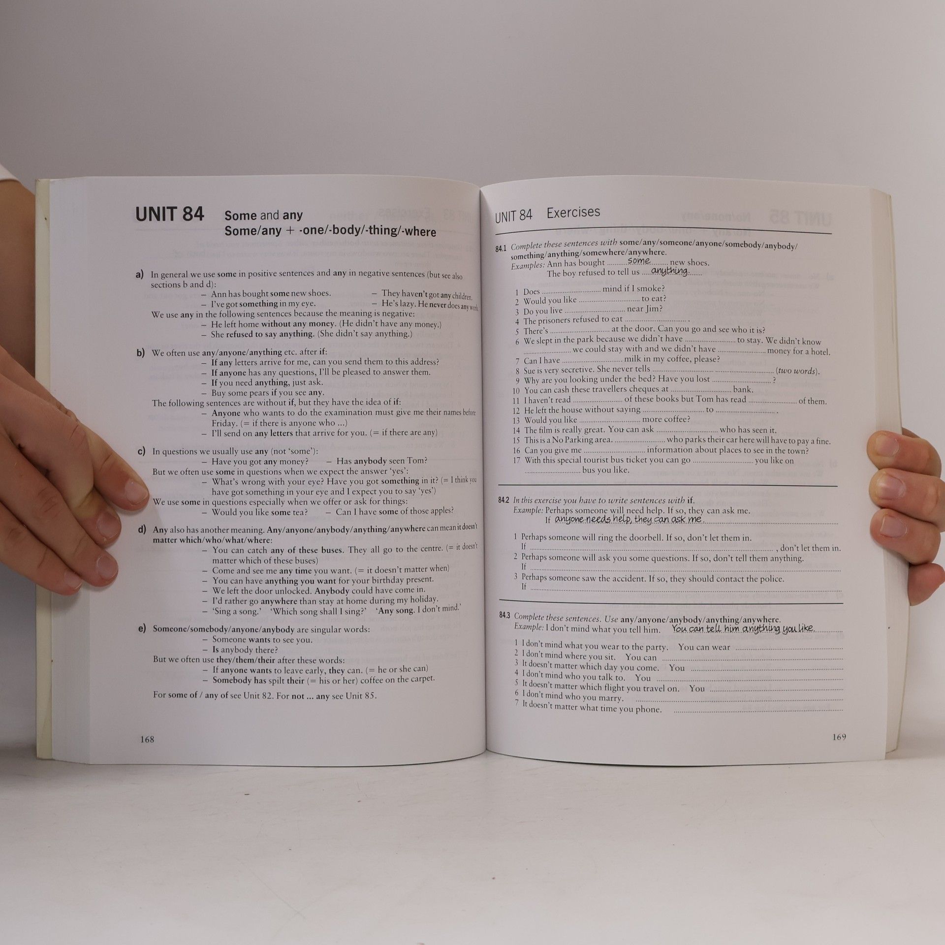 Raymond Murphy English Grammar in Use With Answers