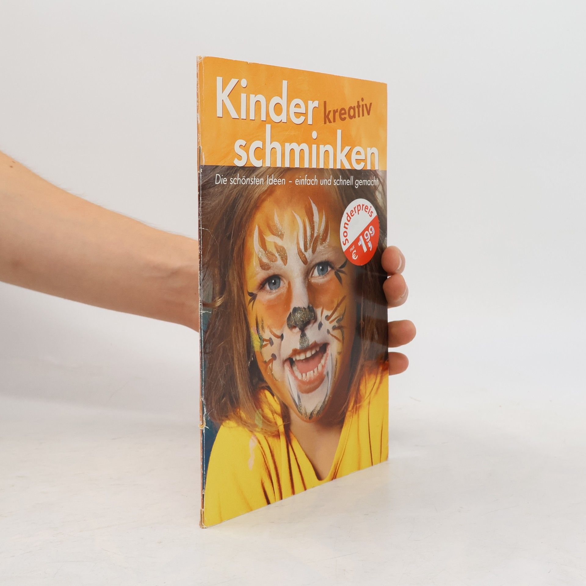 Autorenkollektiv Kinder kreativ schminken