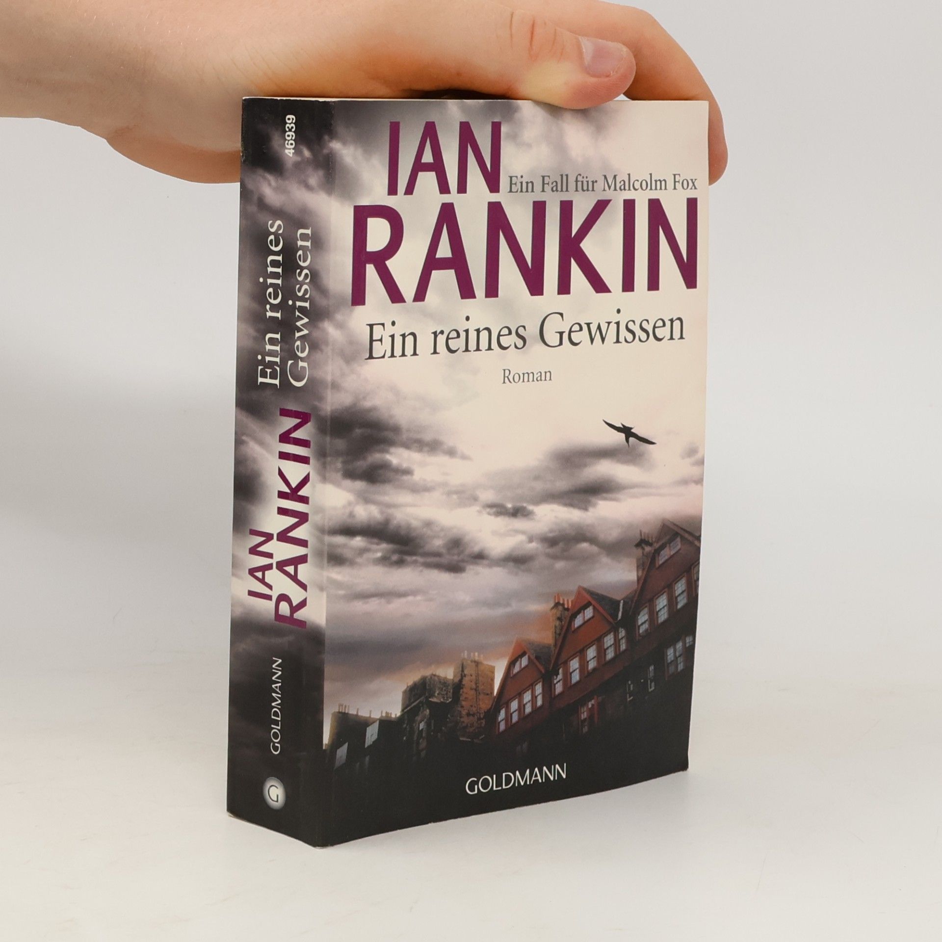 Ian Rankin Ein reines Gewissen