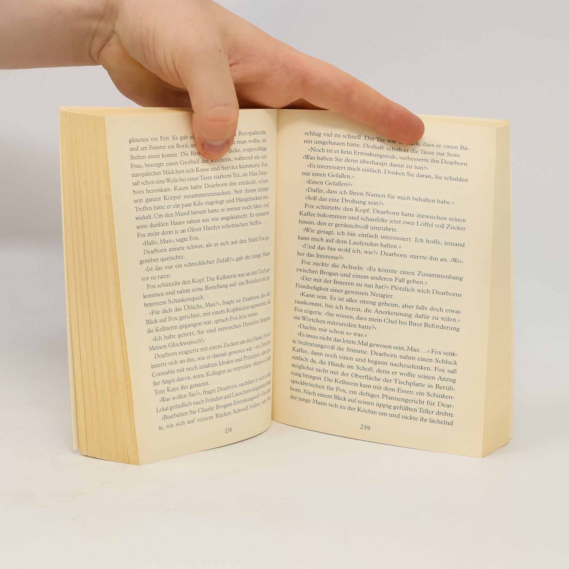 Ian Rankin Ein reines Gewissen