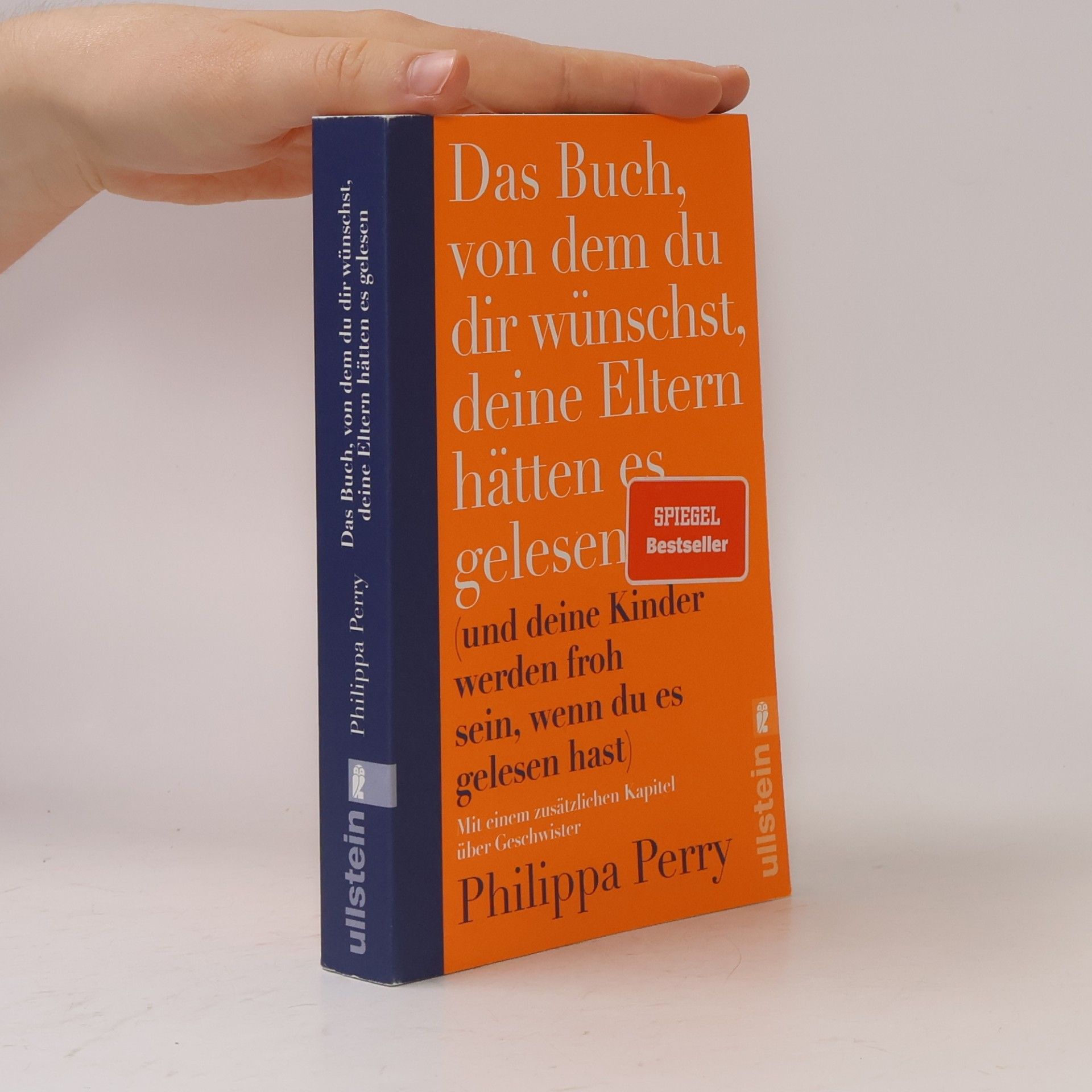 Philippa Perry Das Buch, von dem du dir wünschst, deine Eltern hätten es gelesen