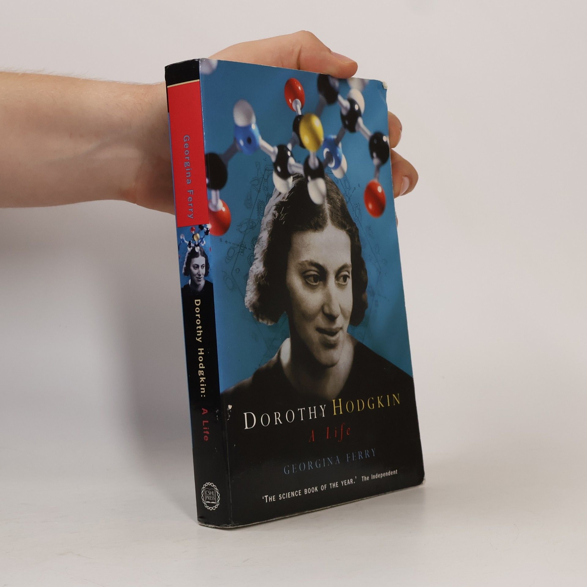 Georgina Ferry Dorothy Hodgkin