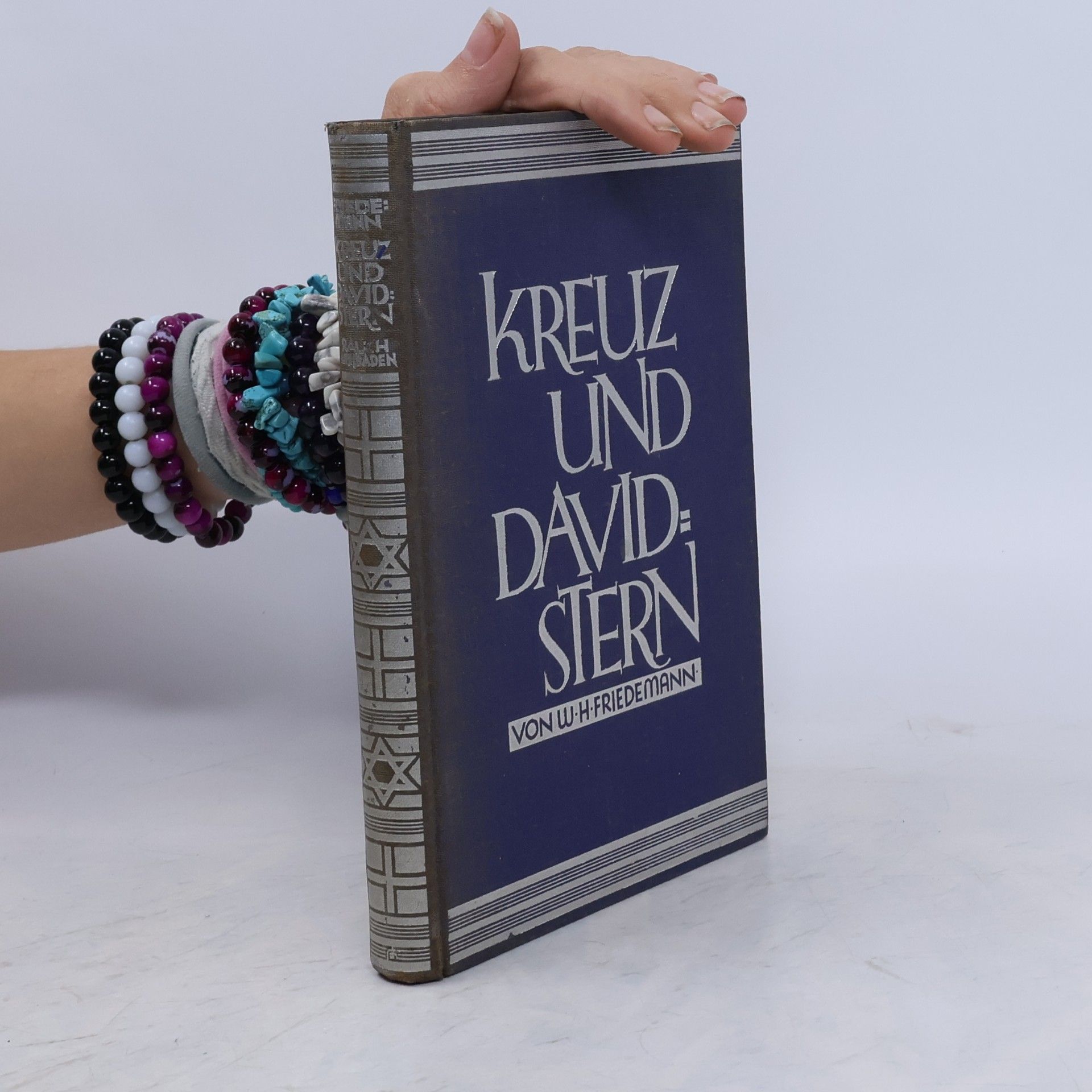 Autorenkollektiv Kreuz und David Stern