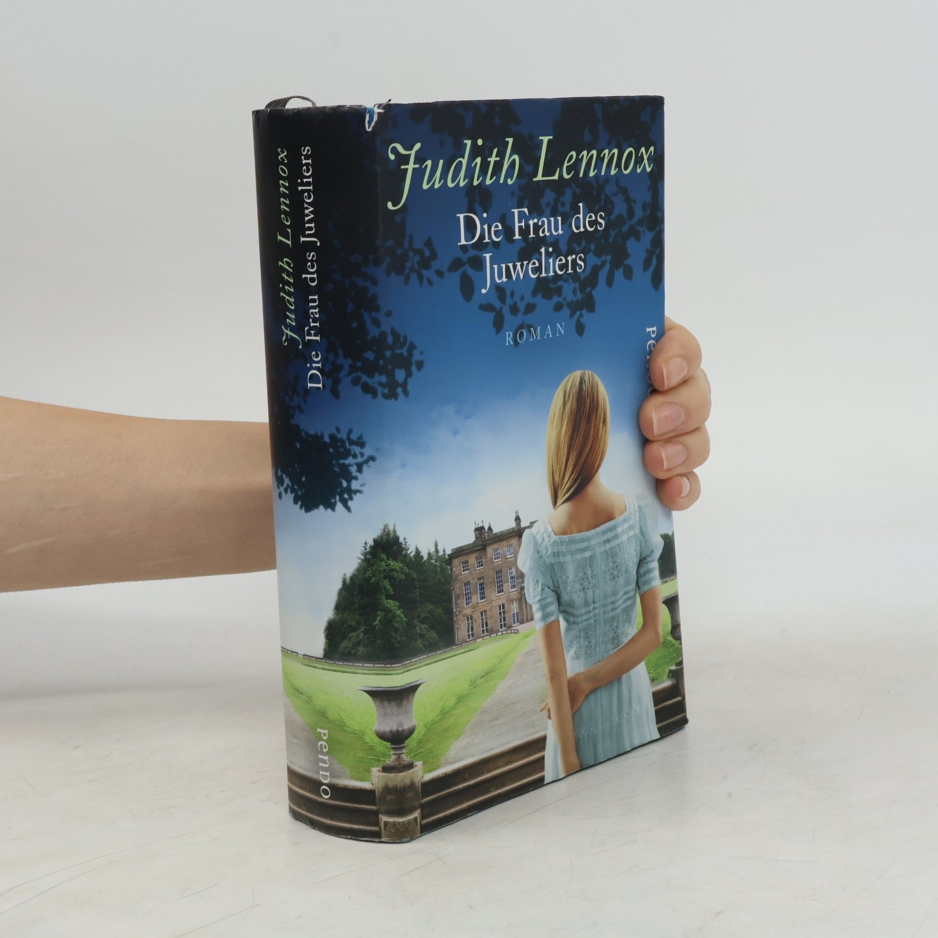 Judith Lennox Die Frau des Juweliers