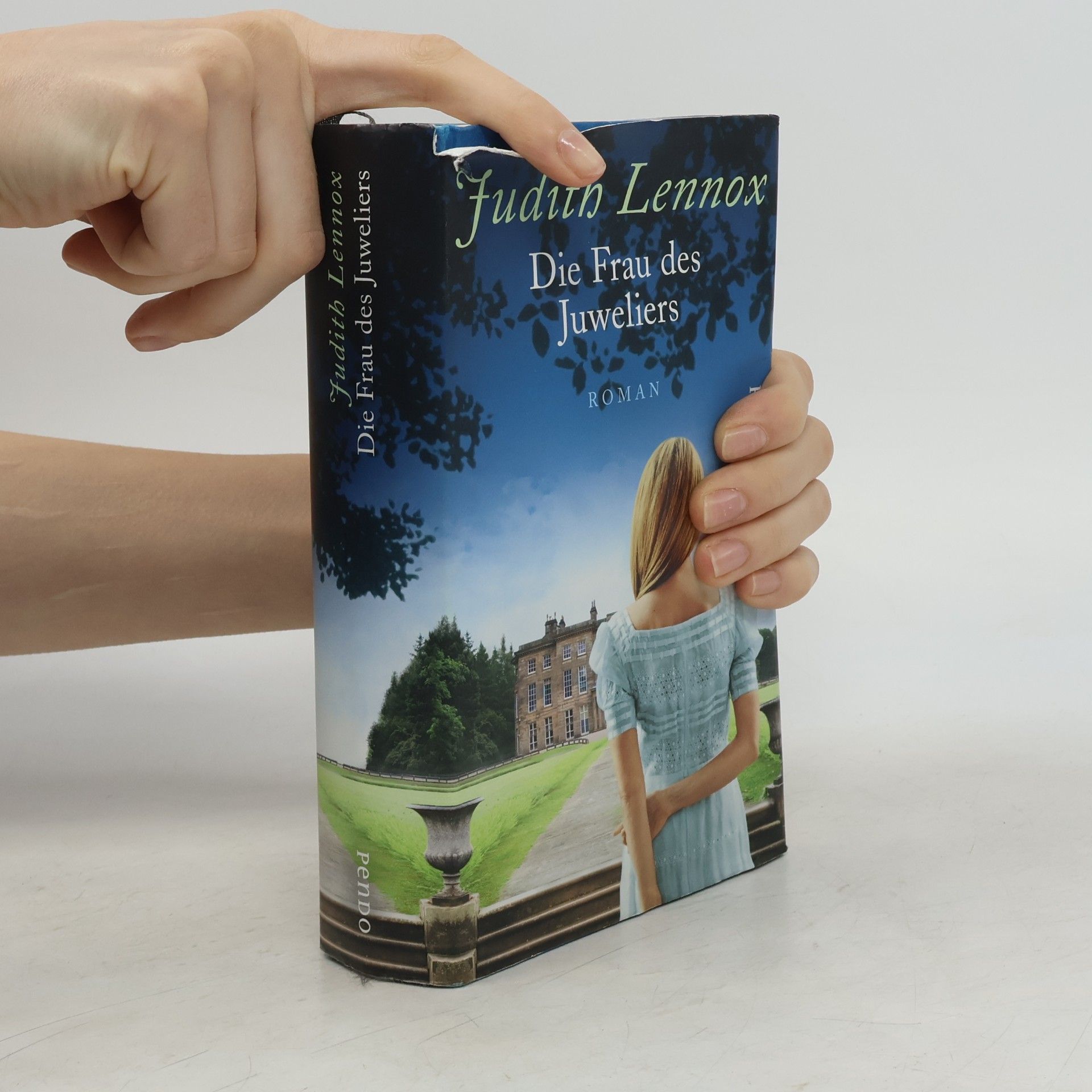 Judith Lennox Die Frau des Juweliers