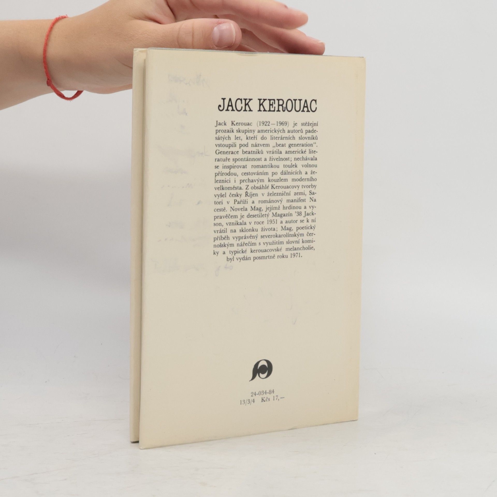 Jack Kerouac Mag