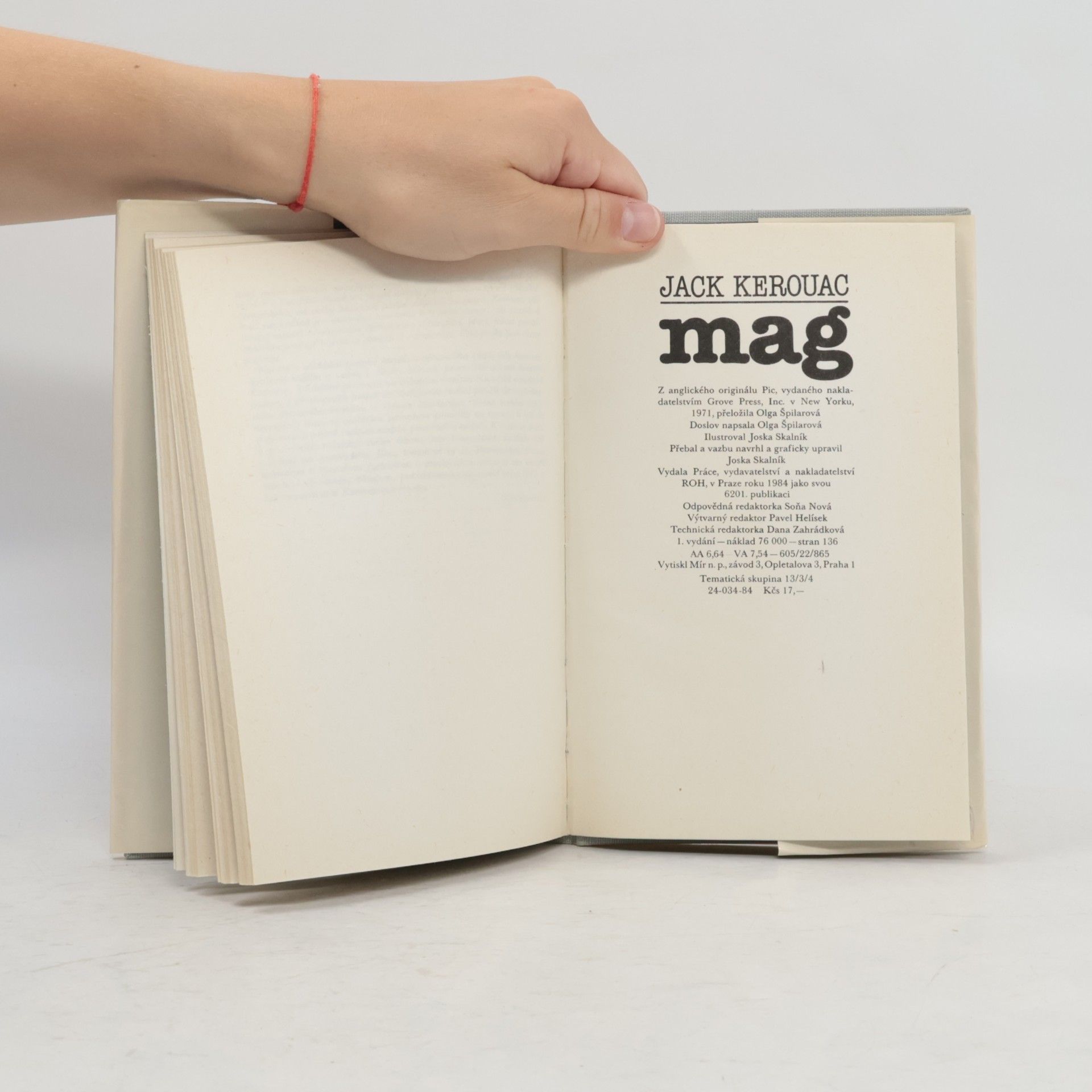 Jack Kerouac Mag