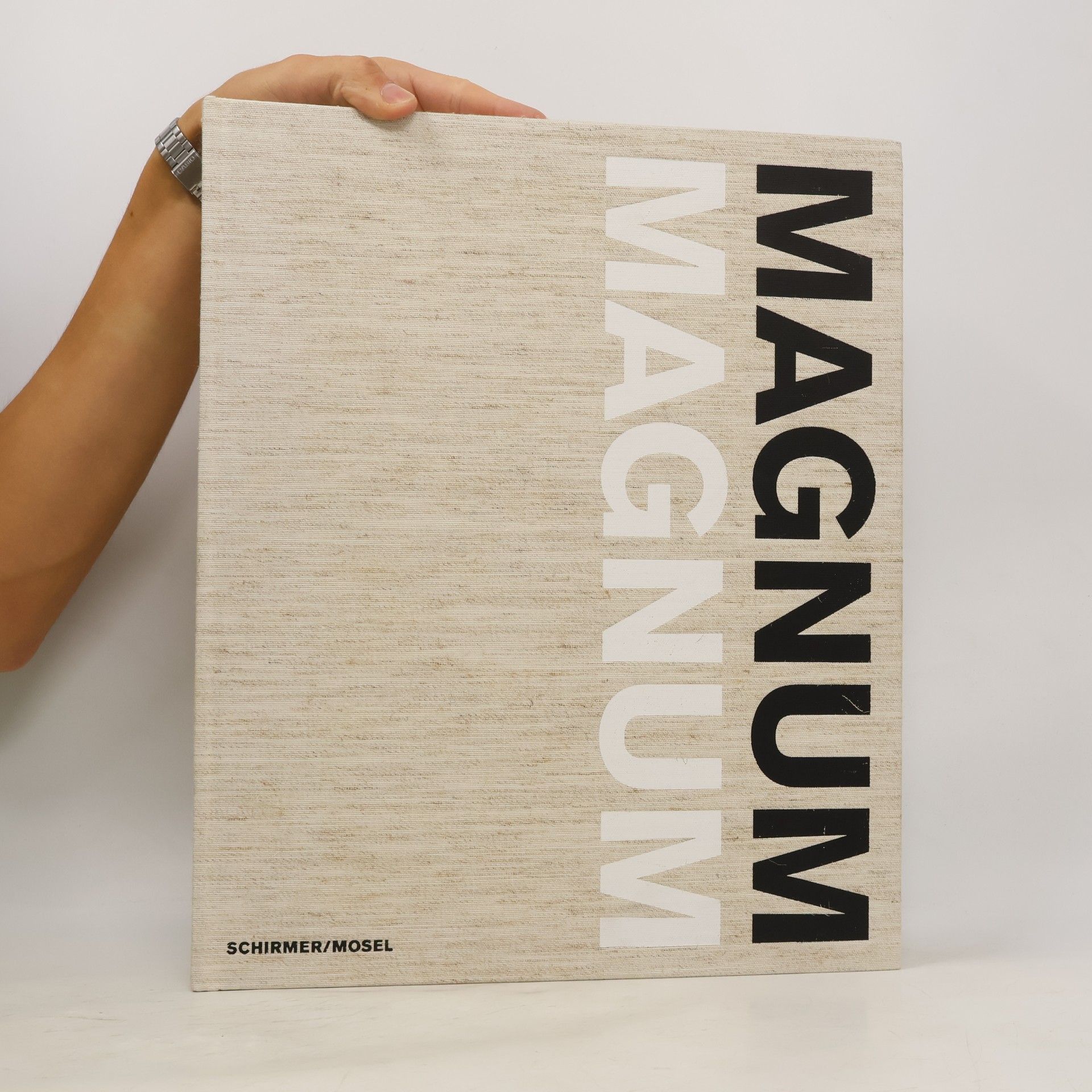 Various authors Magnum Magnum : Herausgegeben von Brigitte Lardinois