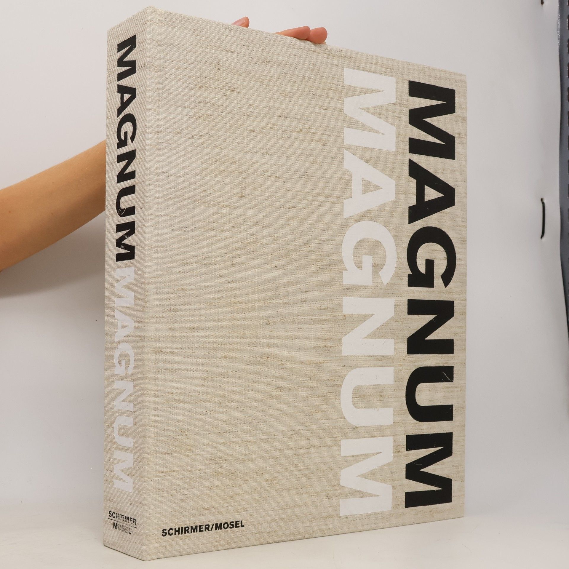 Autorenkollektiv Magnum Magnum : Herausgegeben von Brigitte Lardinois