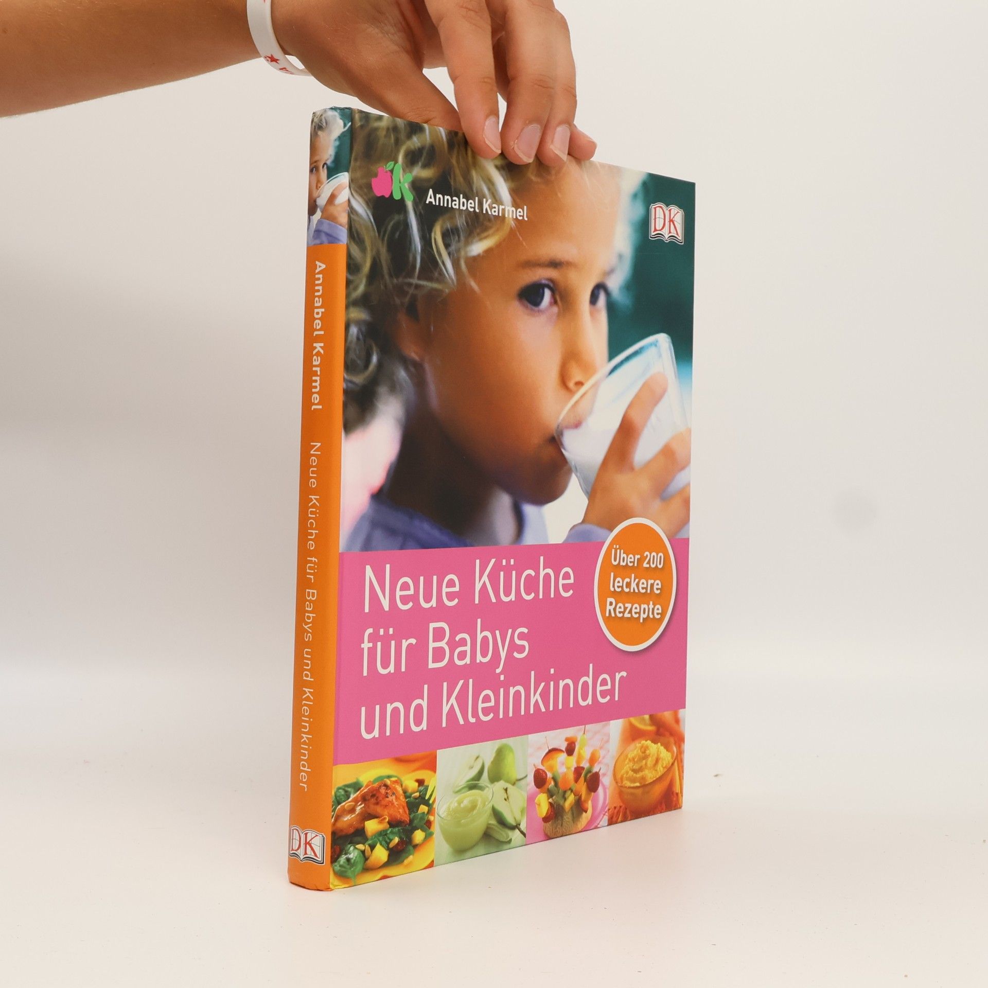 Annabel Karmel Neue Küche für Babys und Kleinkinder