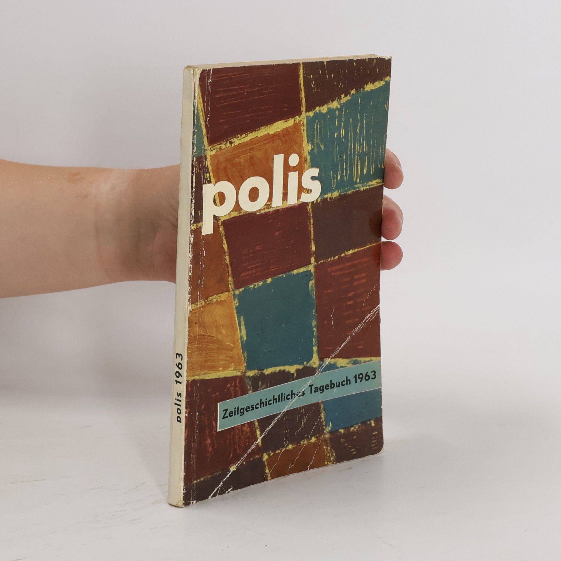 Autorenkollektiv Polis 1963