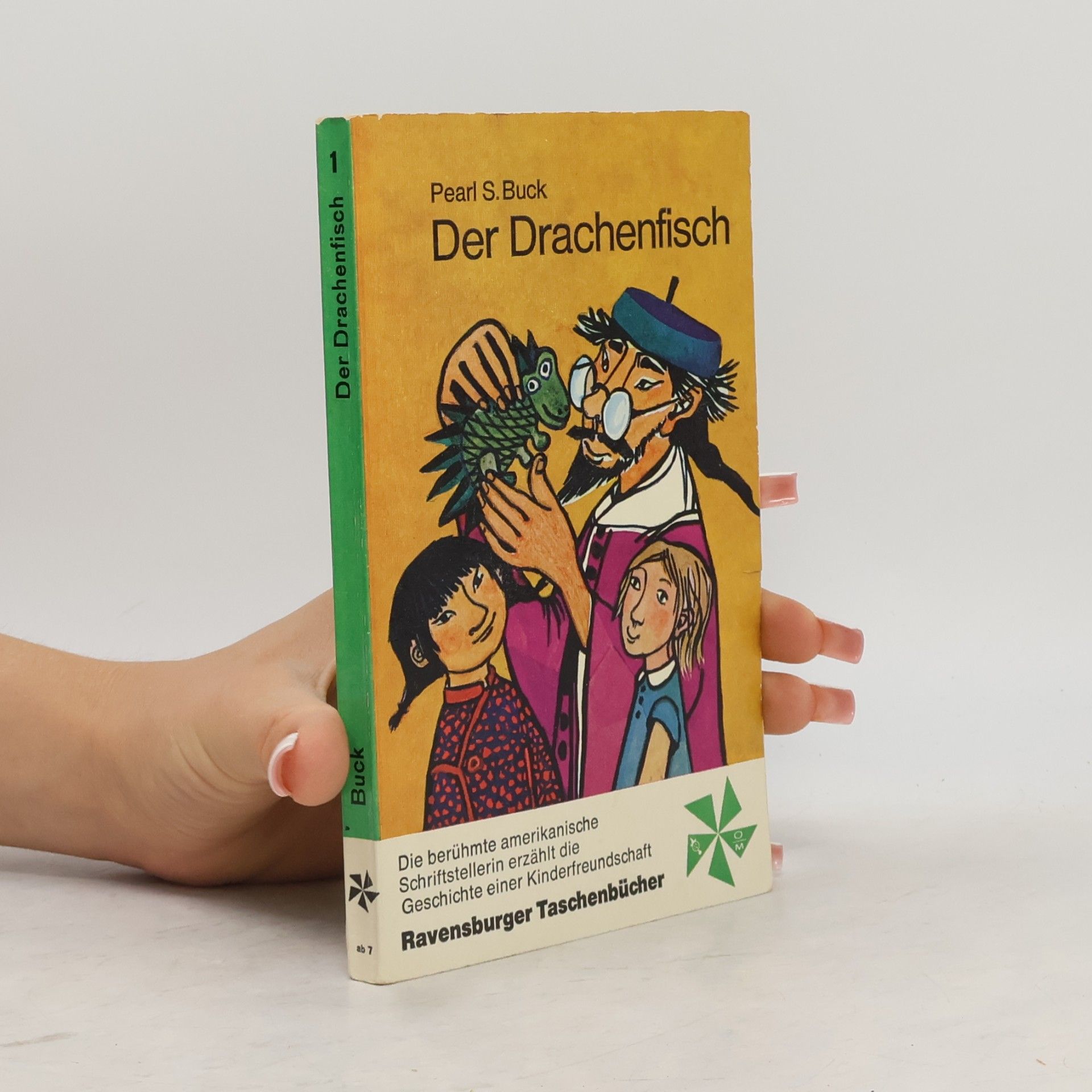 Pearl S. Buck Der Drachenfisch