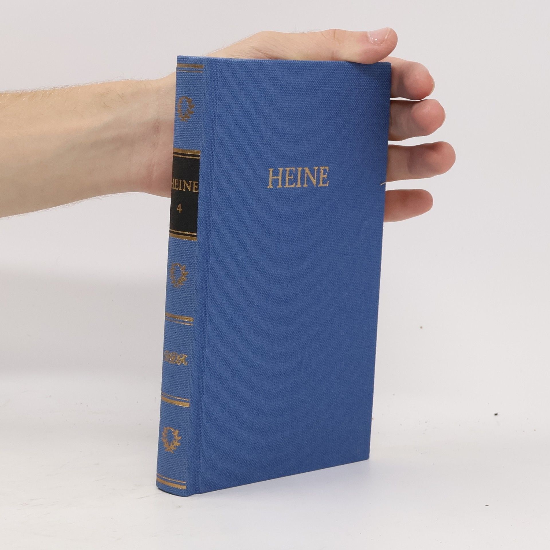 Heinrich Heine Heine 4