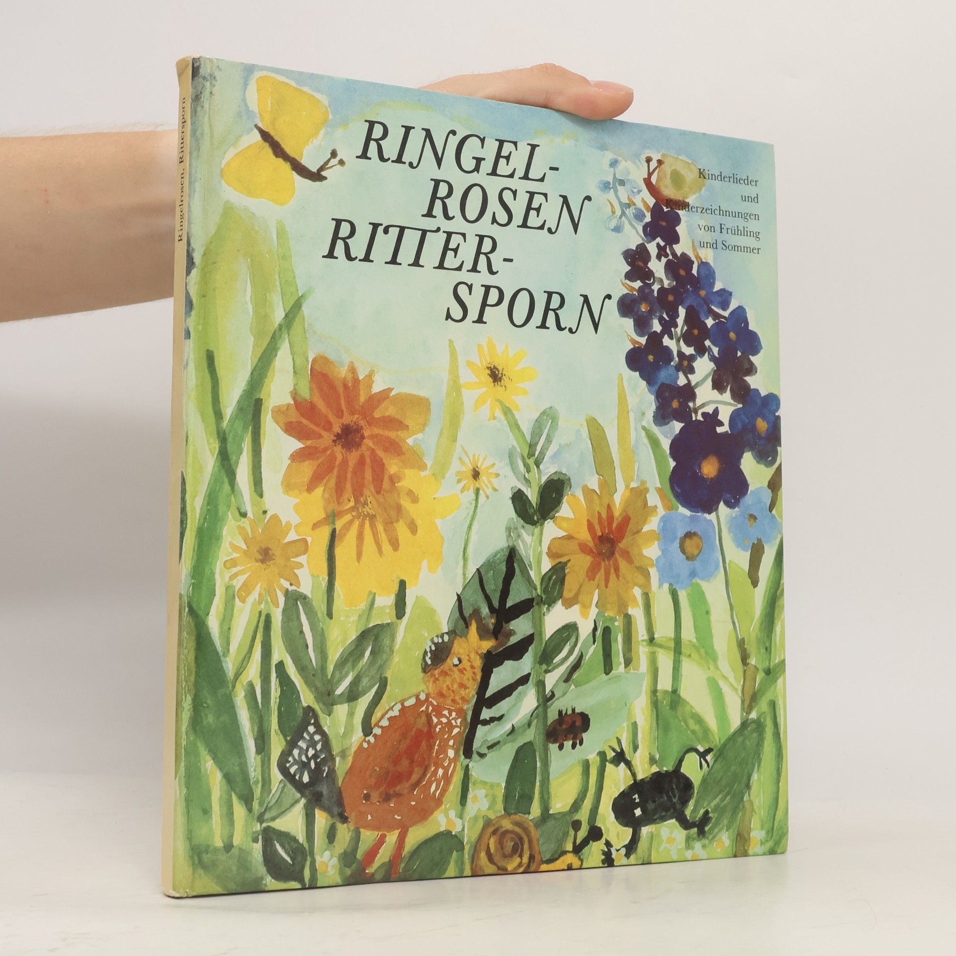 Autorenkollektiv Ringel-Rosen Ritter-Sporn