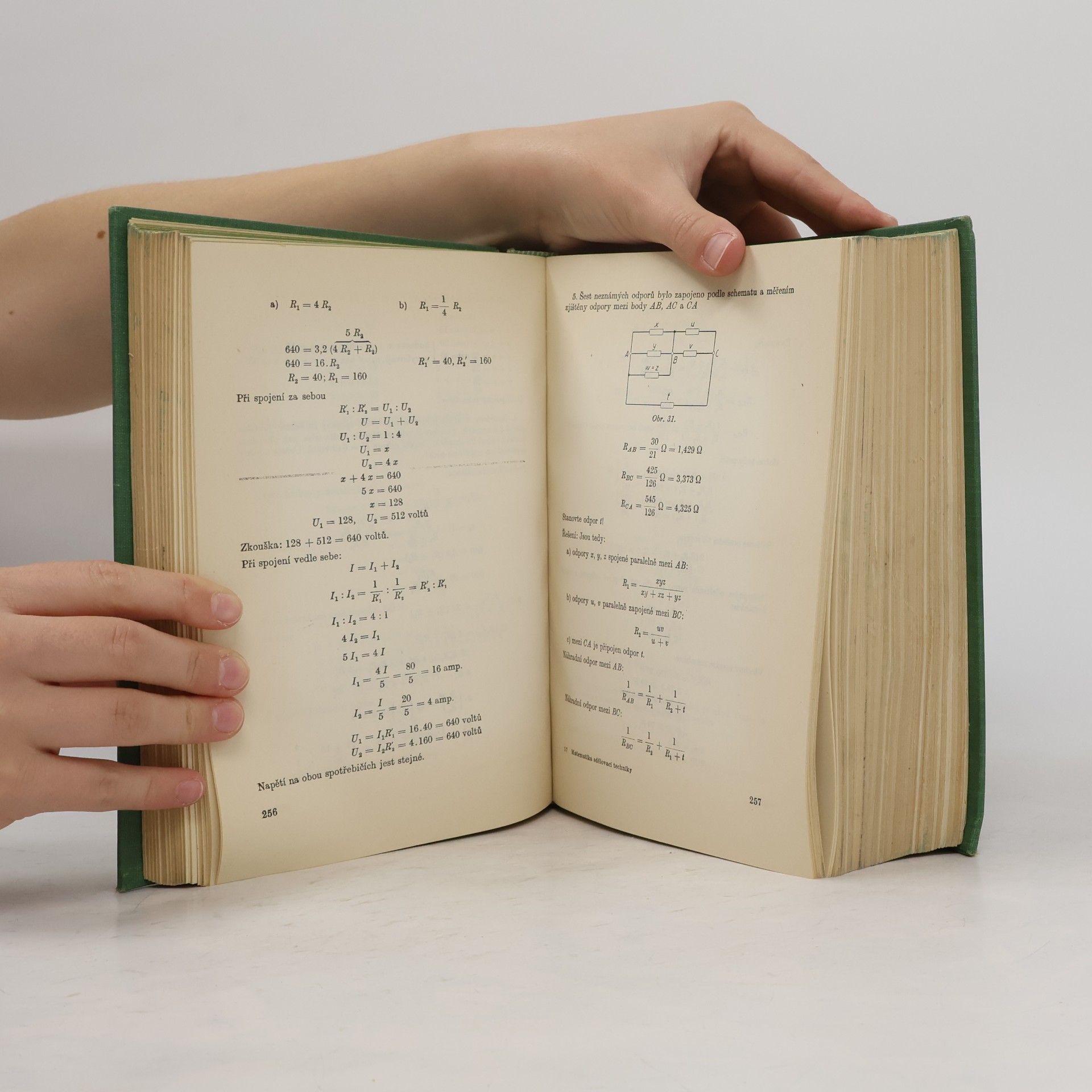Čeněk Kohlmann Matematika sdělovací techniky