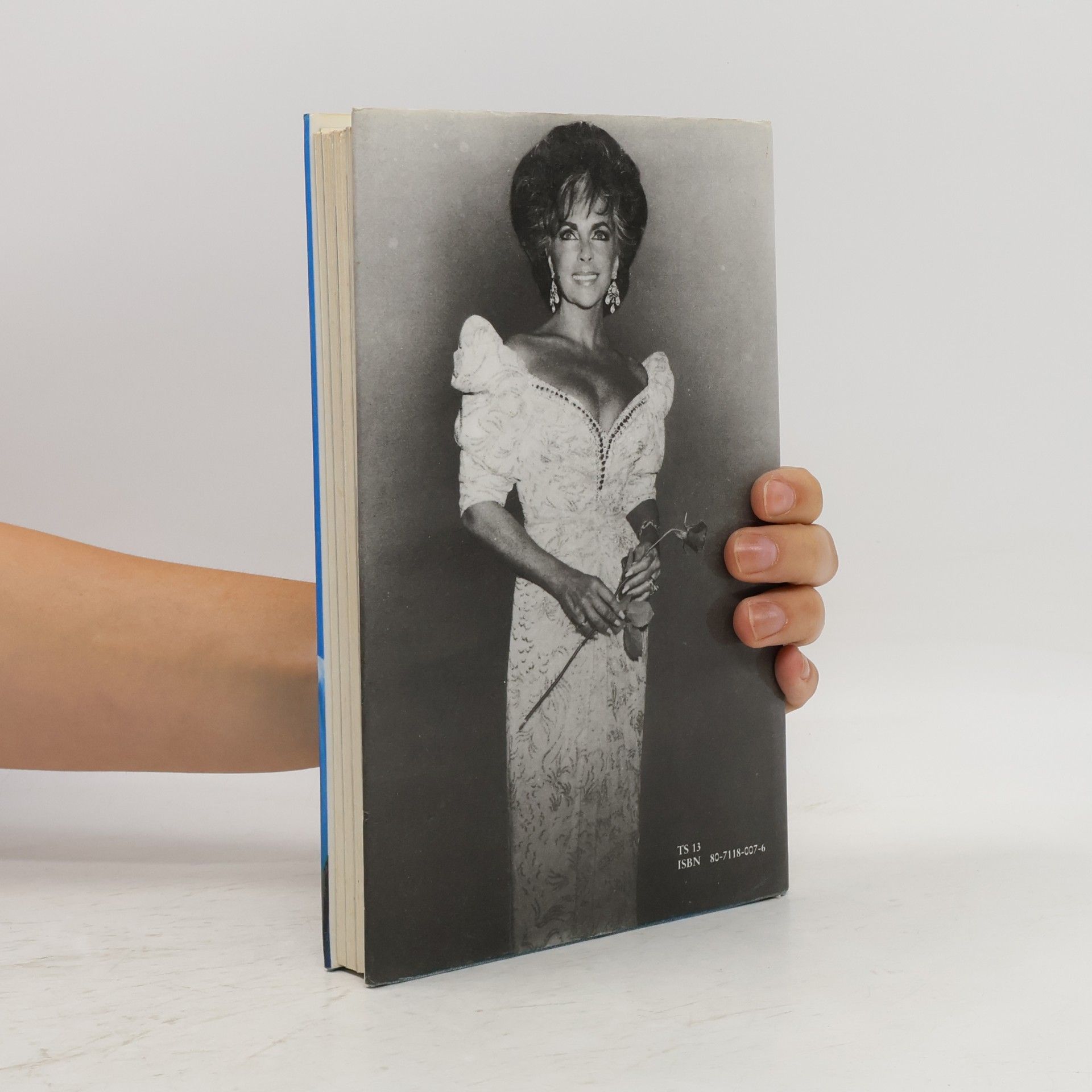 Elizabeth Taylor Elizabeth radí ako schudnúť, byť pekná a šťastná