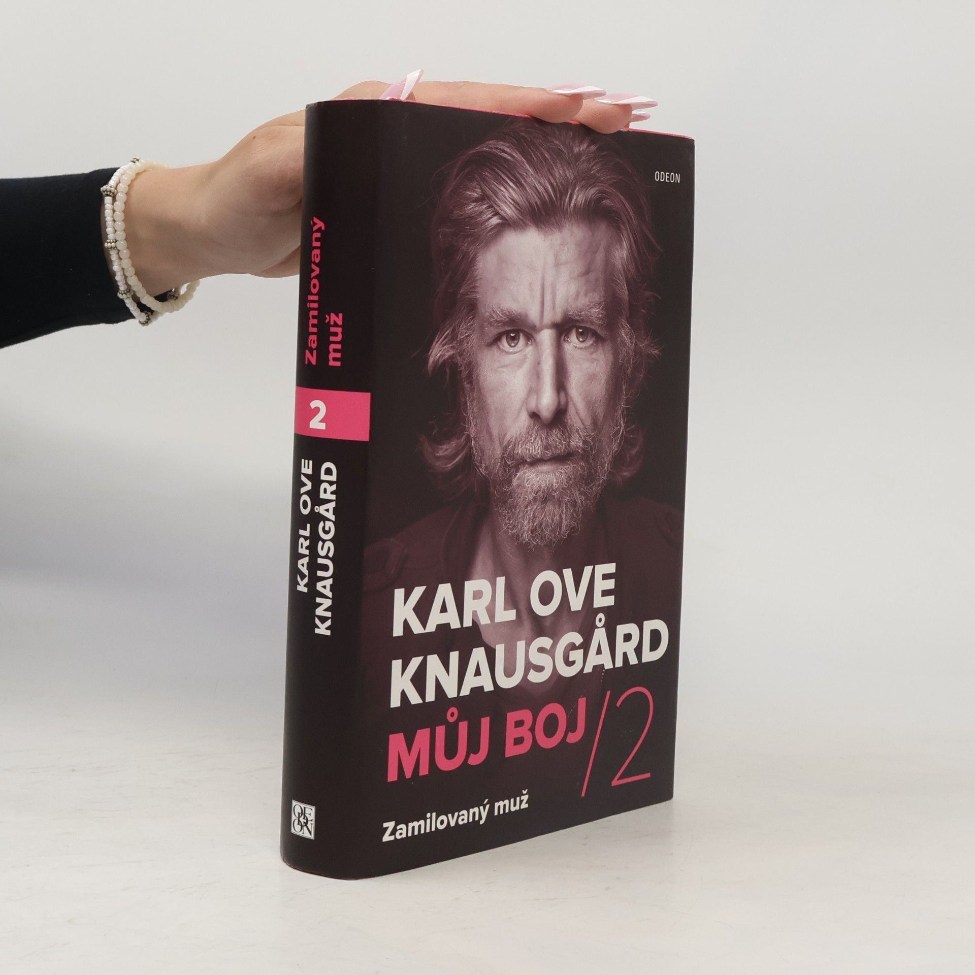 Karl Ove Knausgaard Zamilovaný muž. Můj boj 2