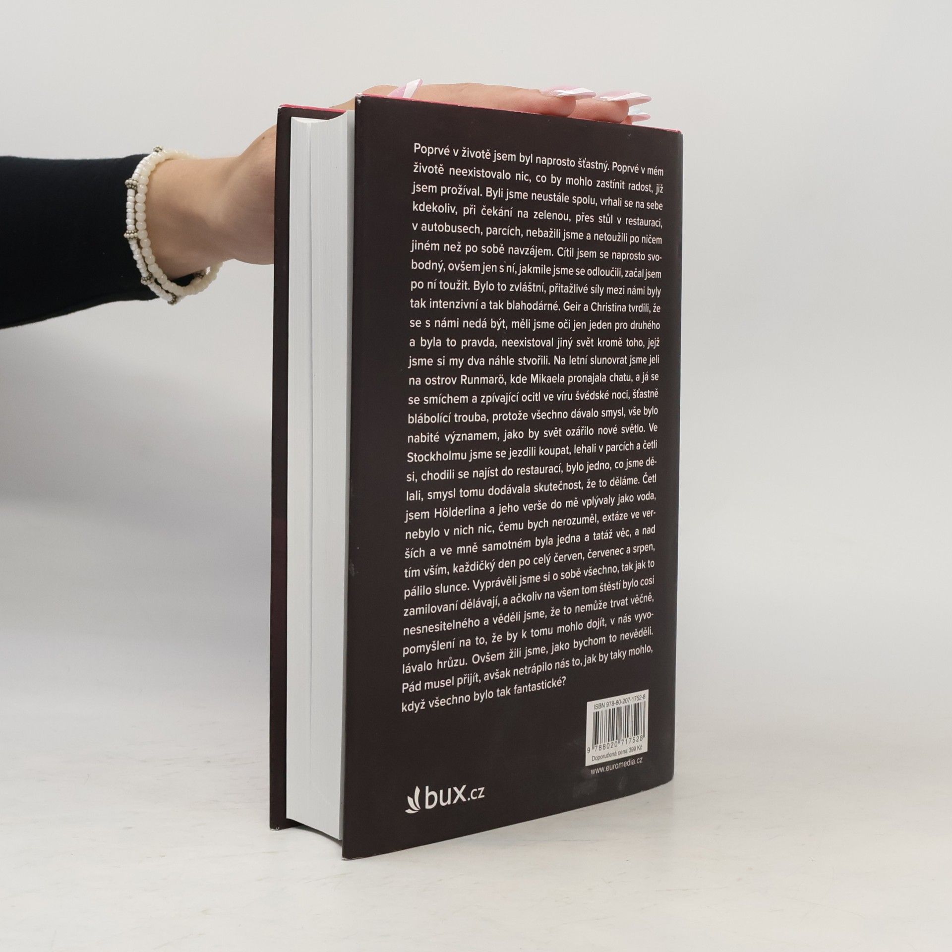Karl Ove Knausgaard Zamilovaný muž. Můj boj 2