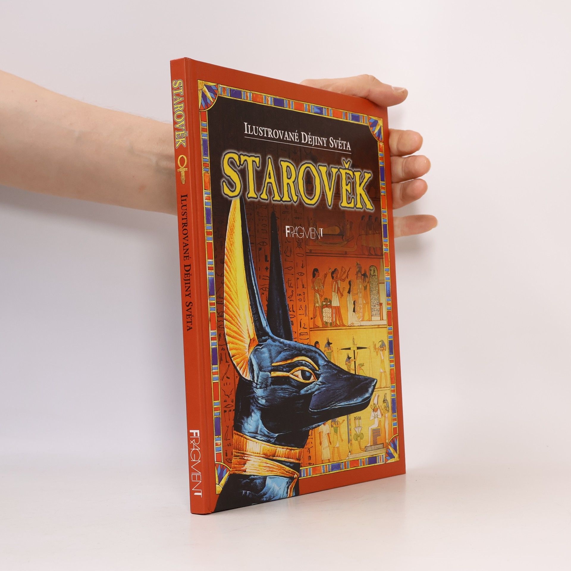 Fiona Chandler Starověk
