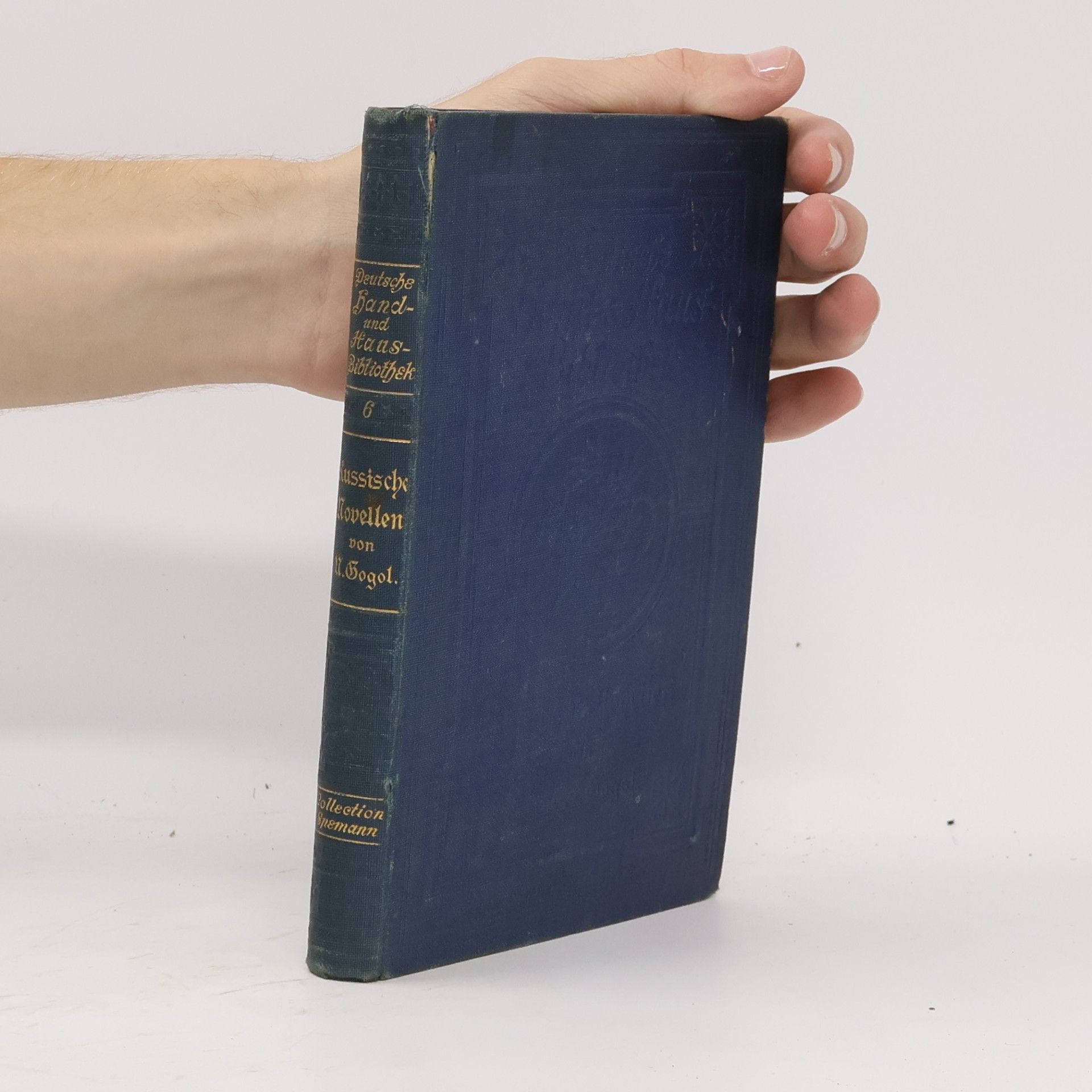 Nikolai Gogol Russische Novellen