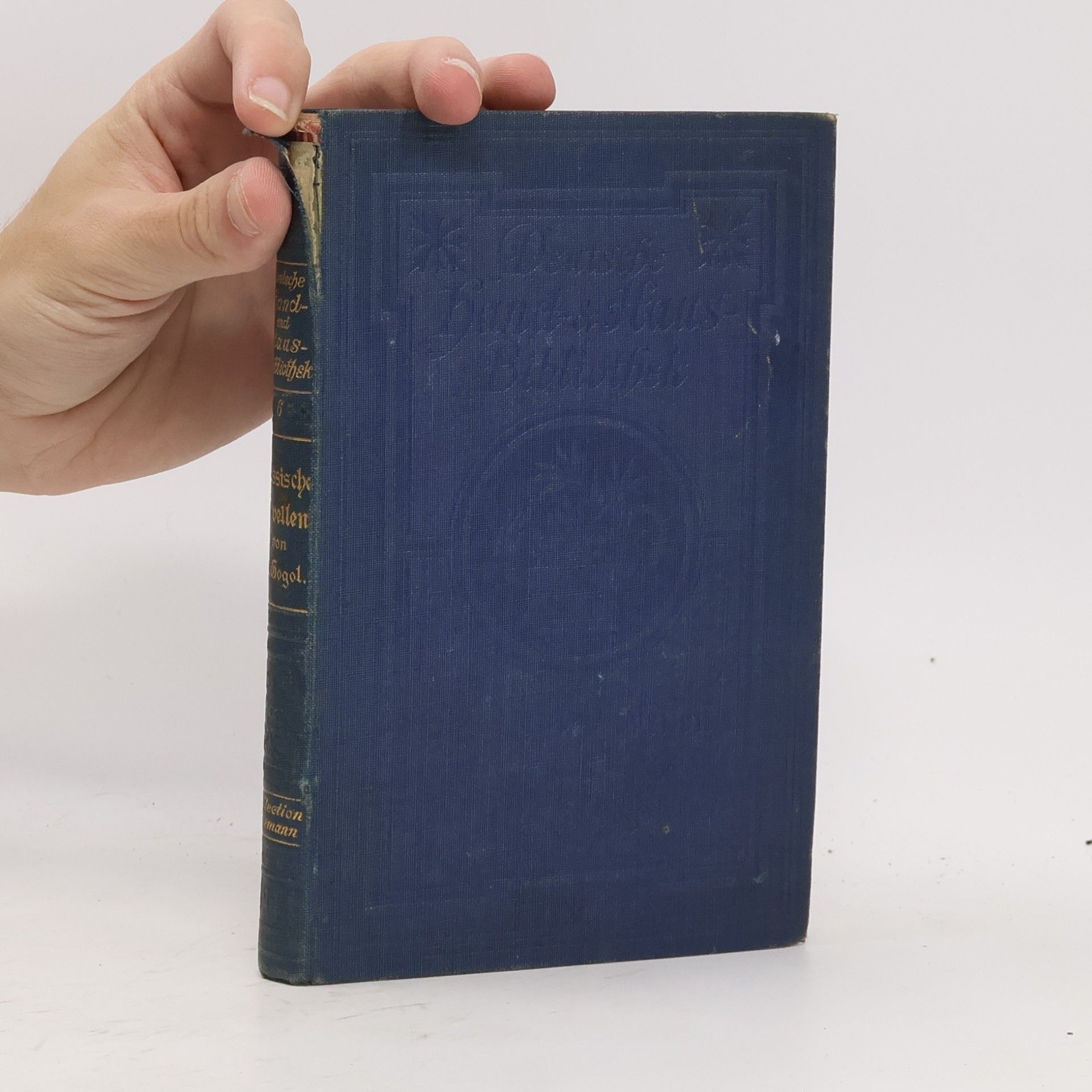 Nikolai Gogol Russische Novellen