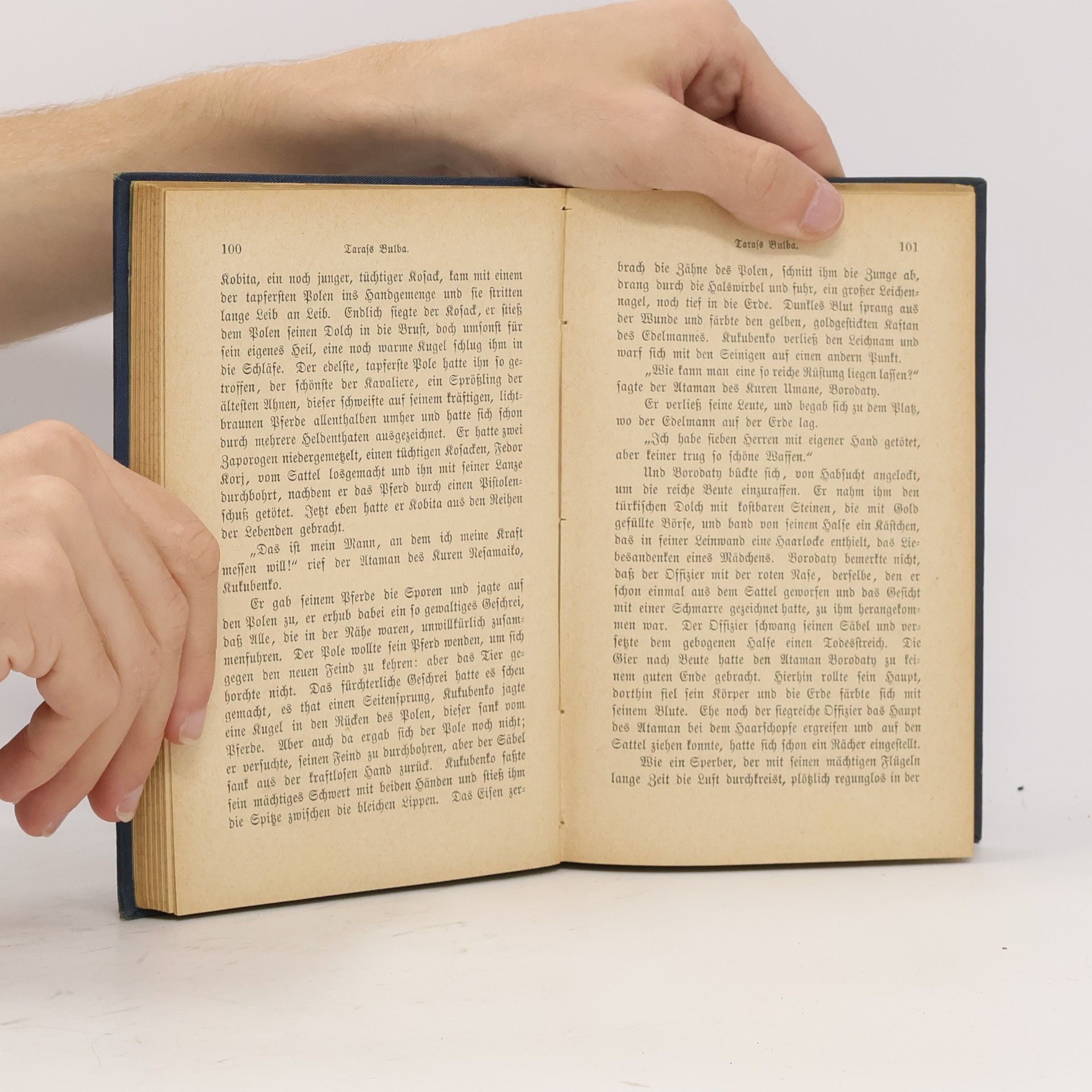 Nikolai Gogol Russische Novellen