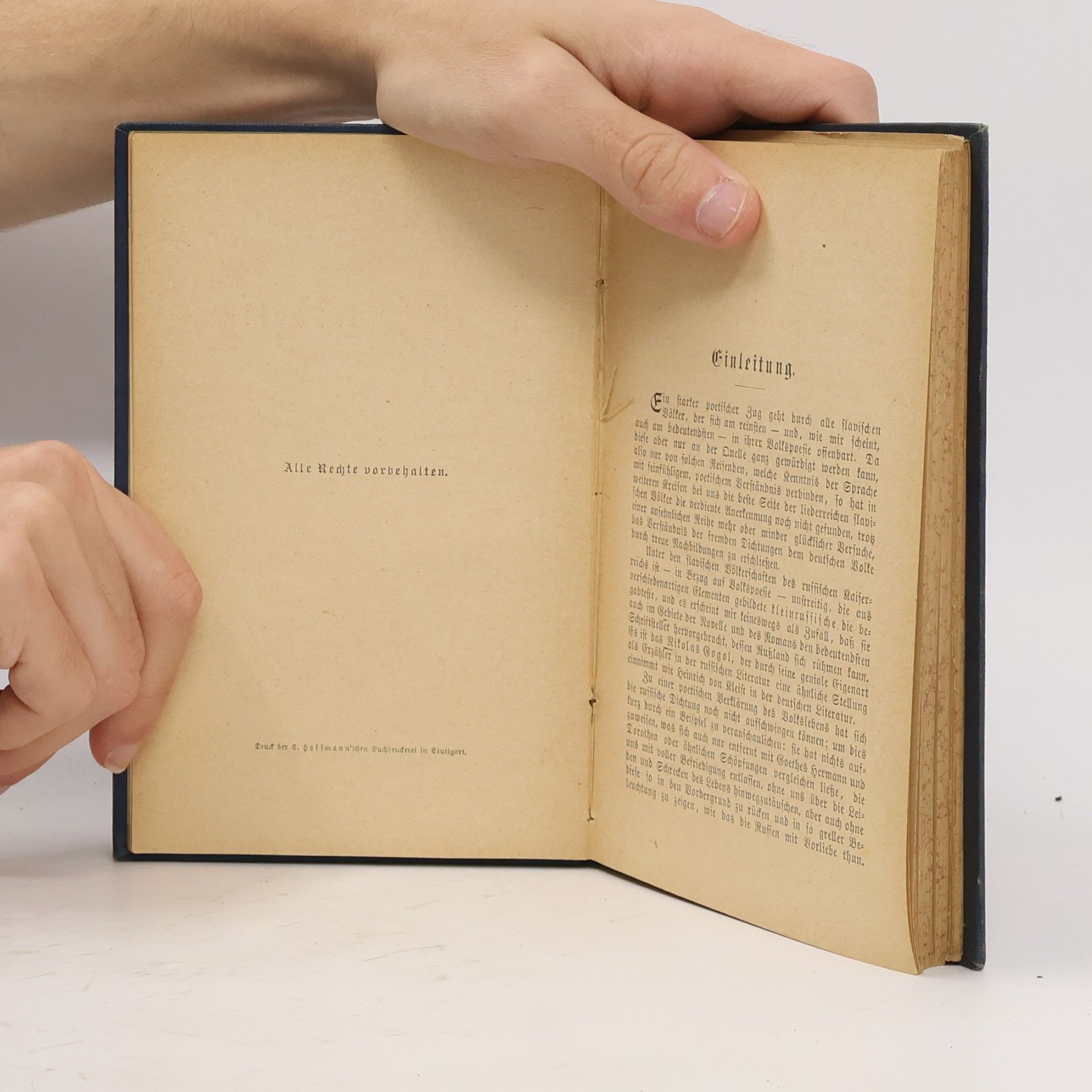 Nikolai Gogol Russische Novellen