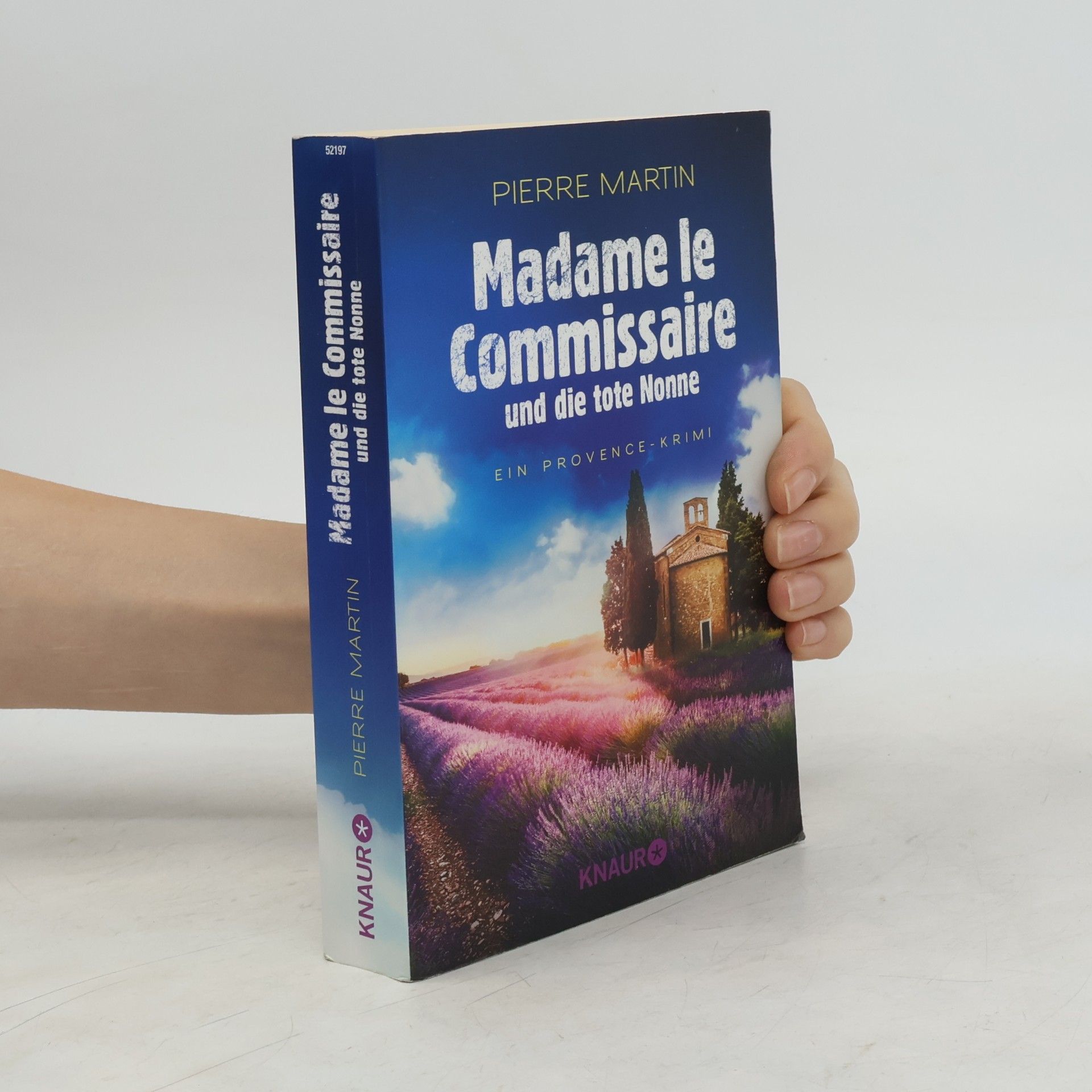 Pierre Martin Madame le Commissaire und die tote Nonne