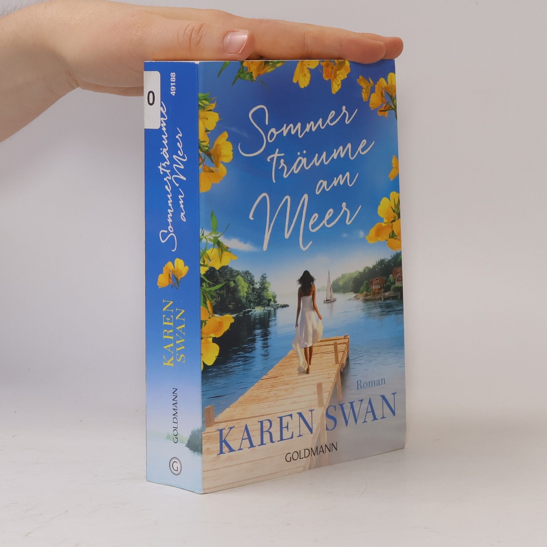 Karen Swan Sommerträume am Meer