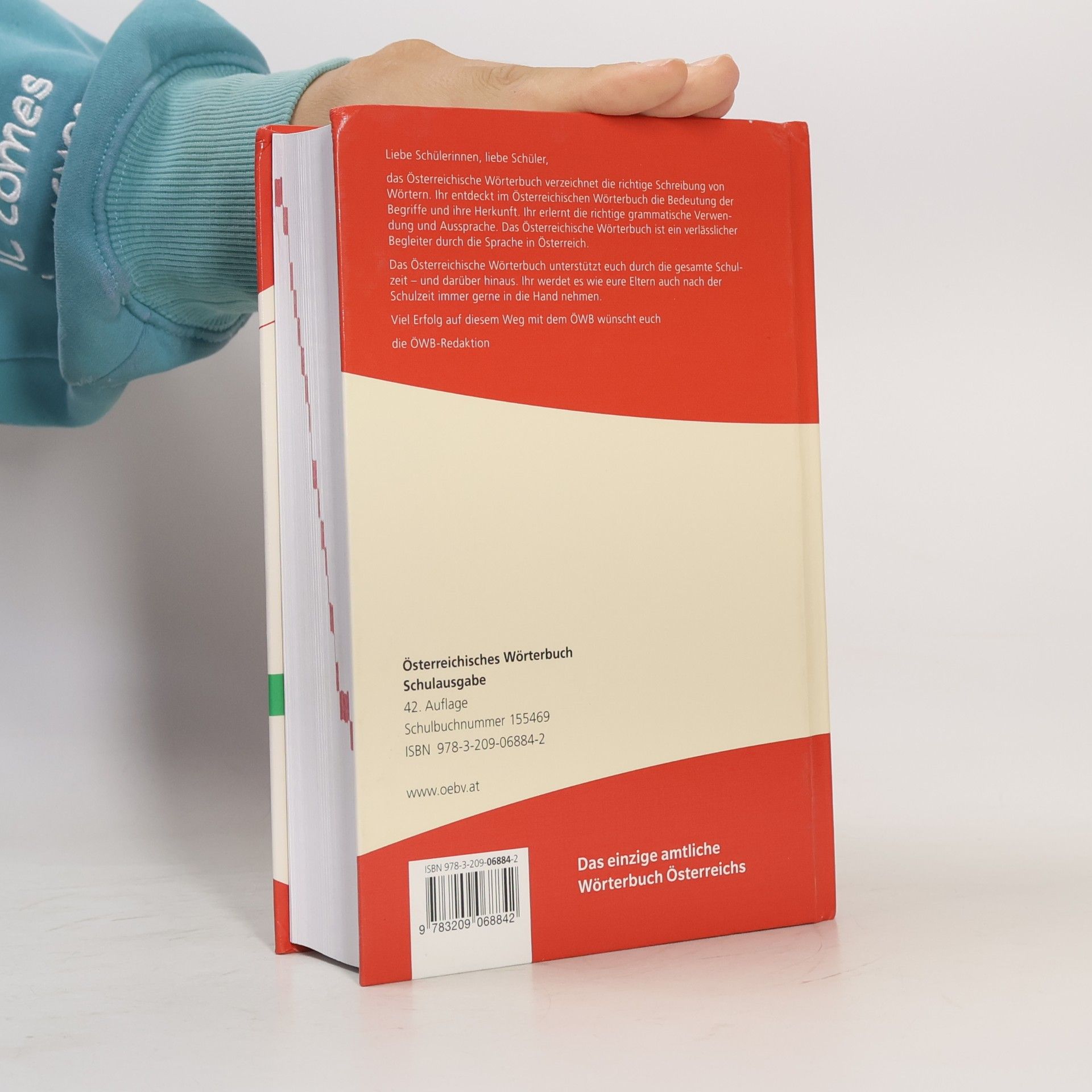 Otto Back Österreichisches Wörterbuch