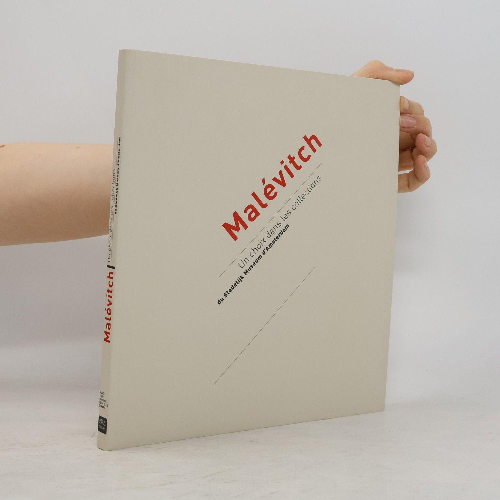 Malévitch, un choix dans les collections du Stedelijk Museum d'Amsterdam