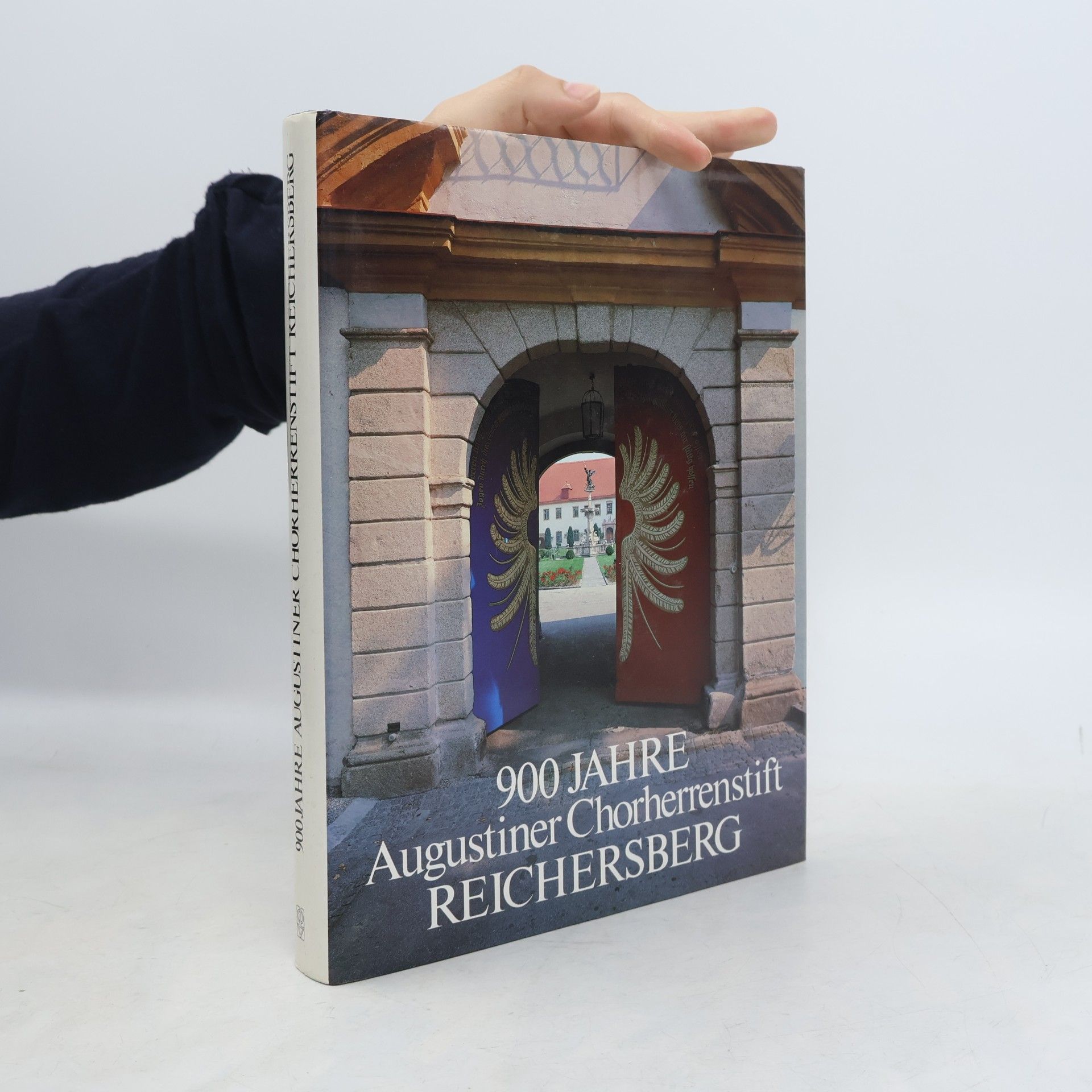 Franz Engl 900 Jahre Augustiner Chorherrenstift Reichersberg