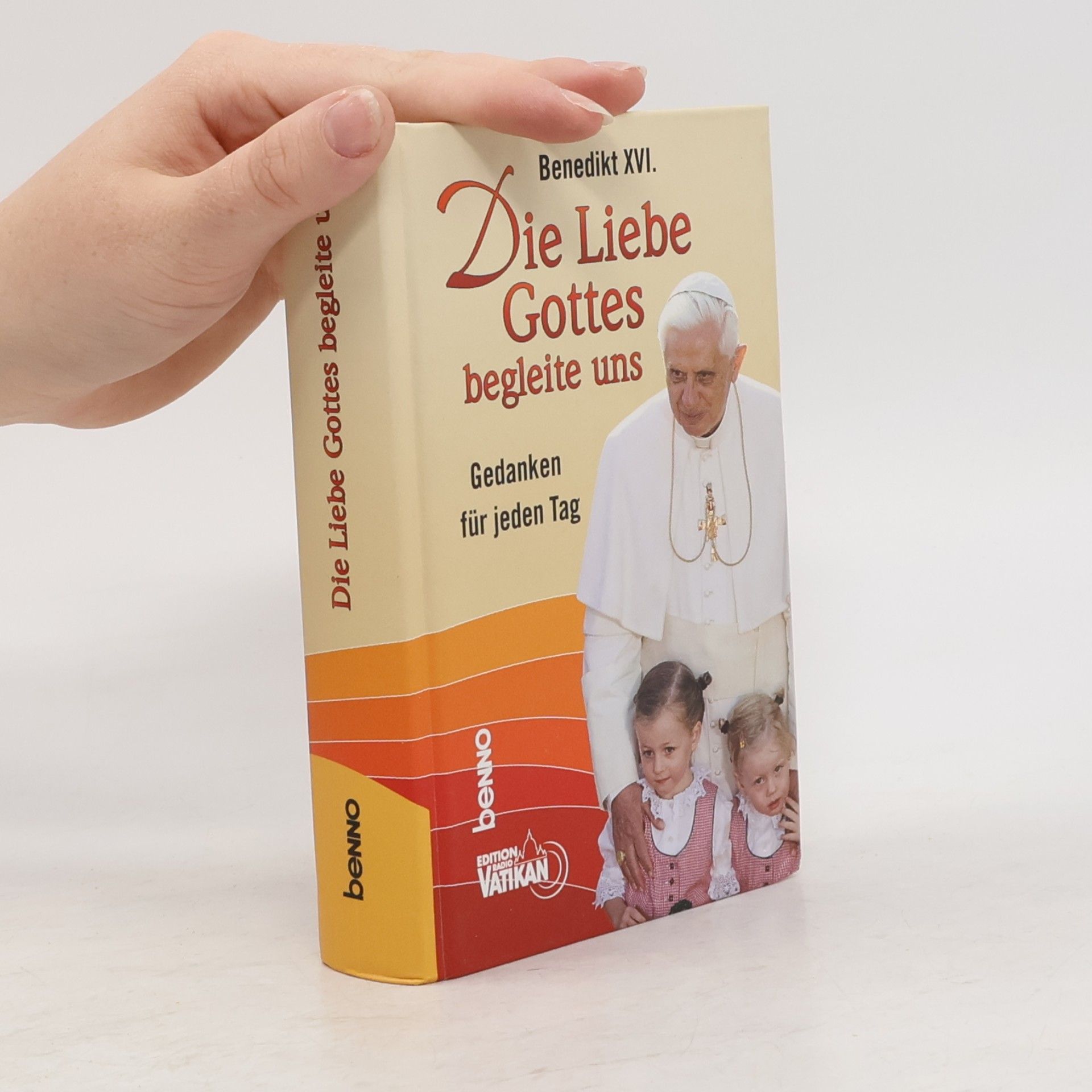 Joseph Ratzinger Die Liebe Gottes begleite uns