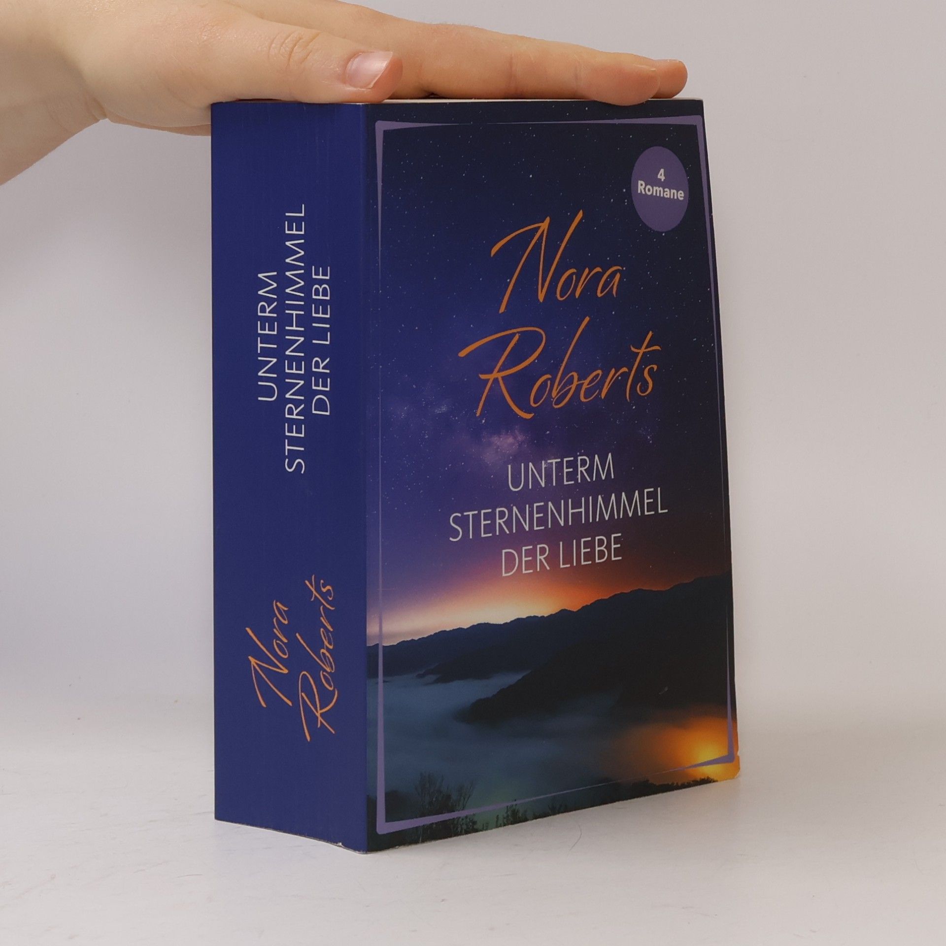 Nora Roberts Unterm Sternenhimmel der Liebe