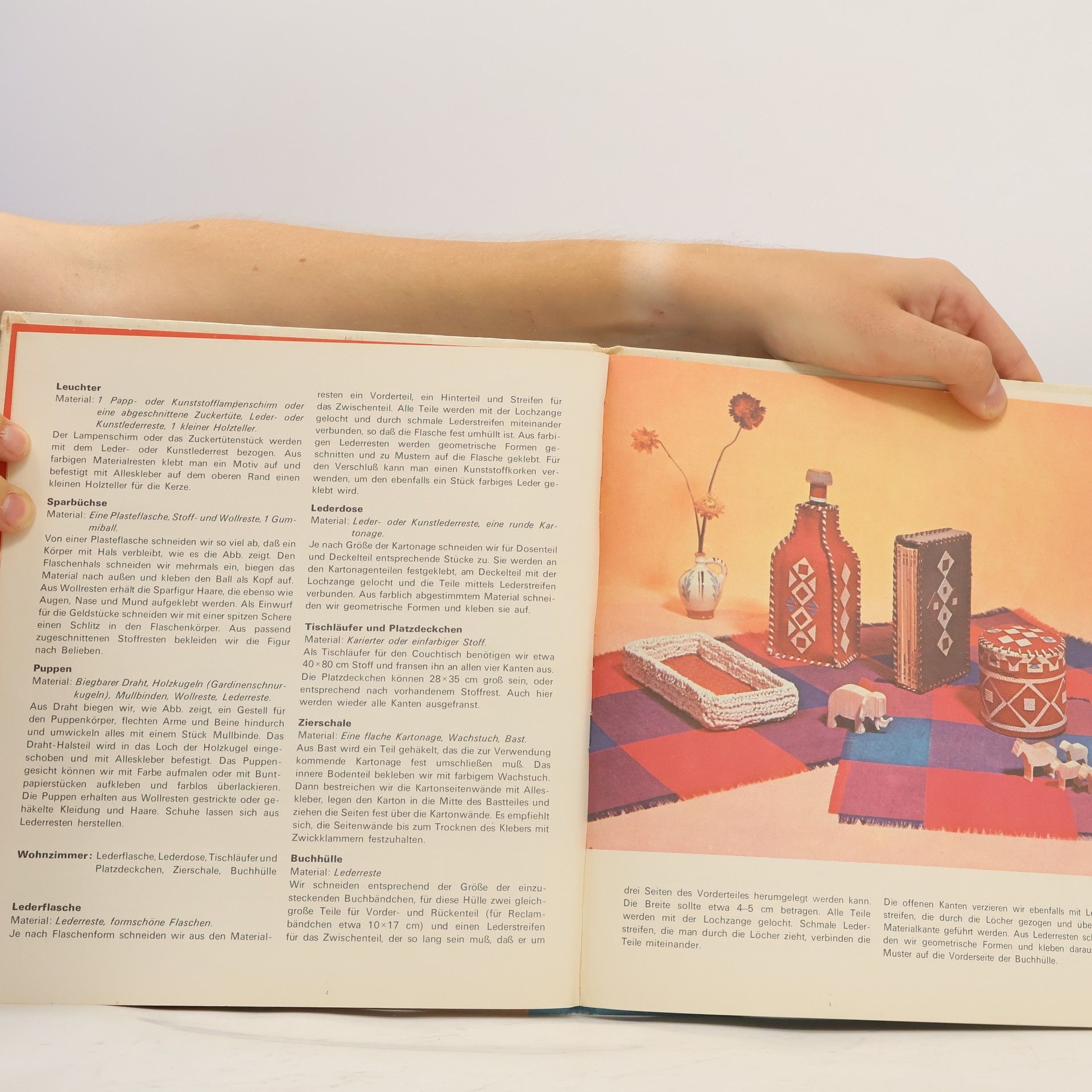 Autorenkollektiv Das Bunte Bastelbuch