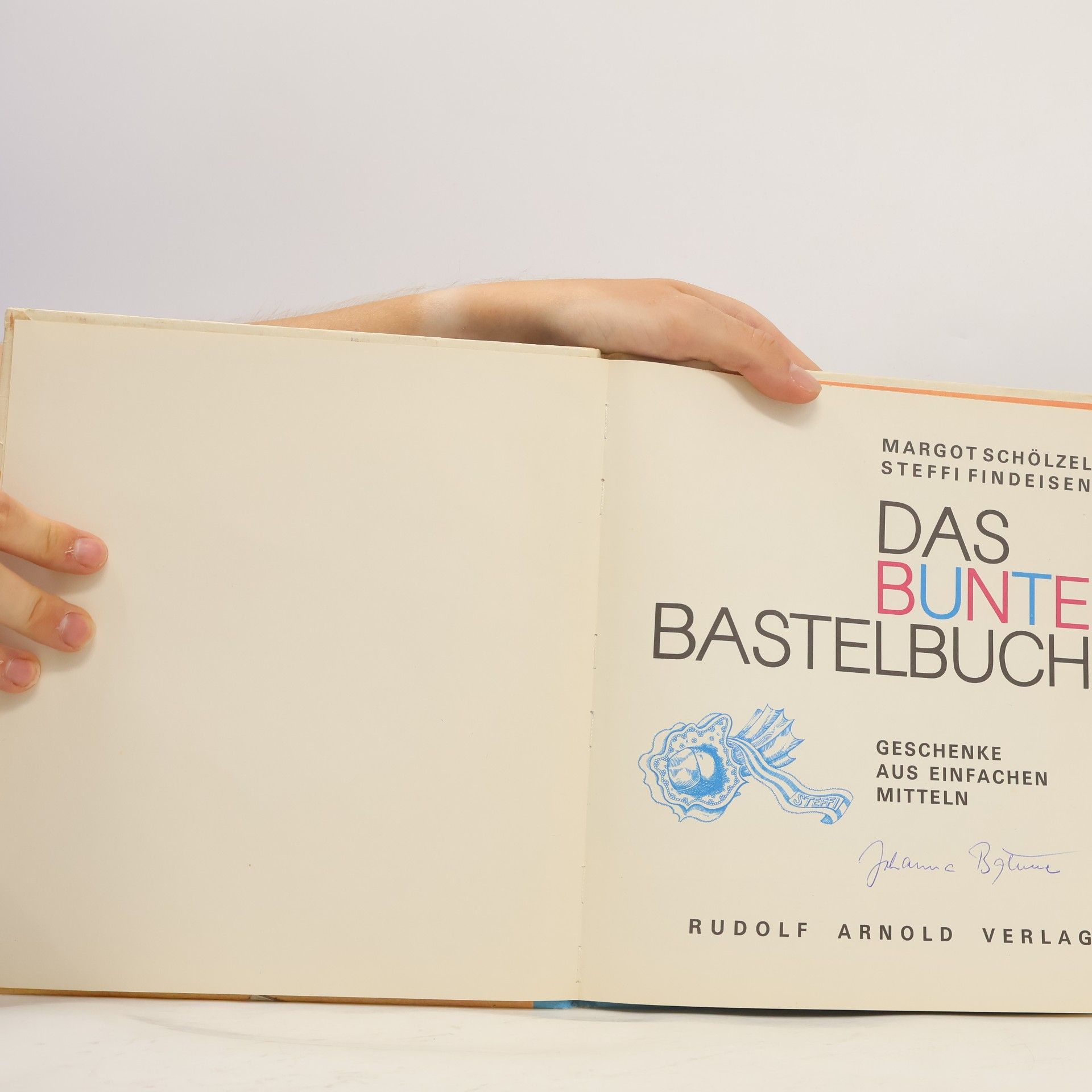 Autorenkollektiv Das Bunte Bastelbuch