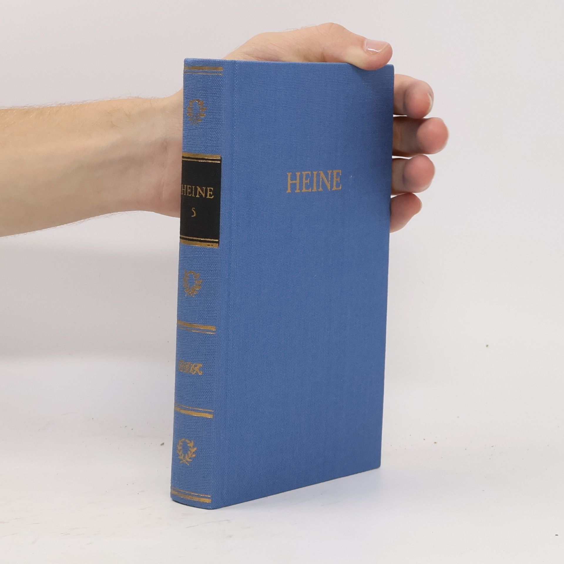 Heinrich Heine Heine 5