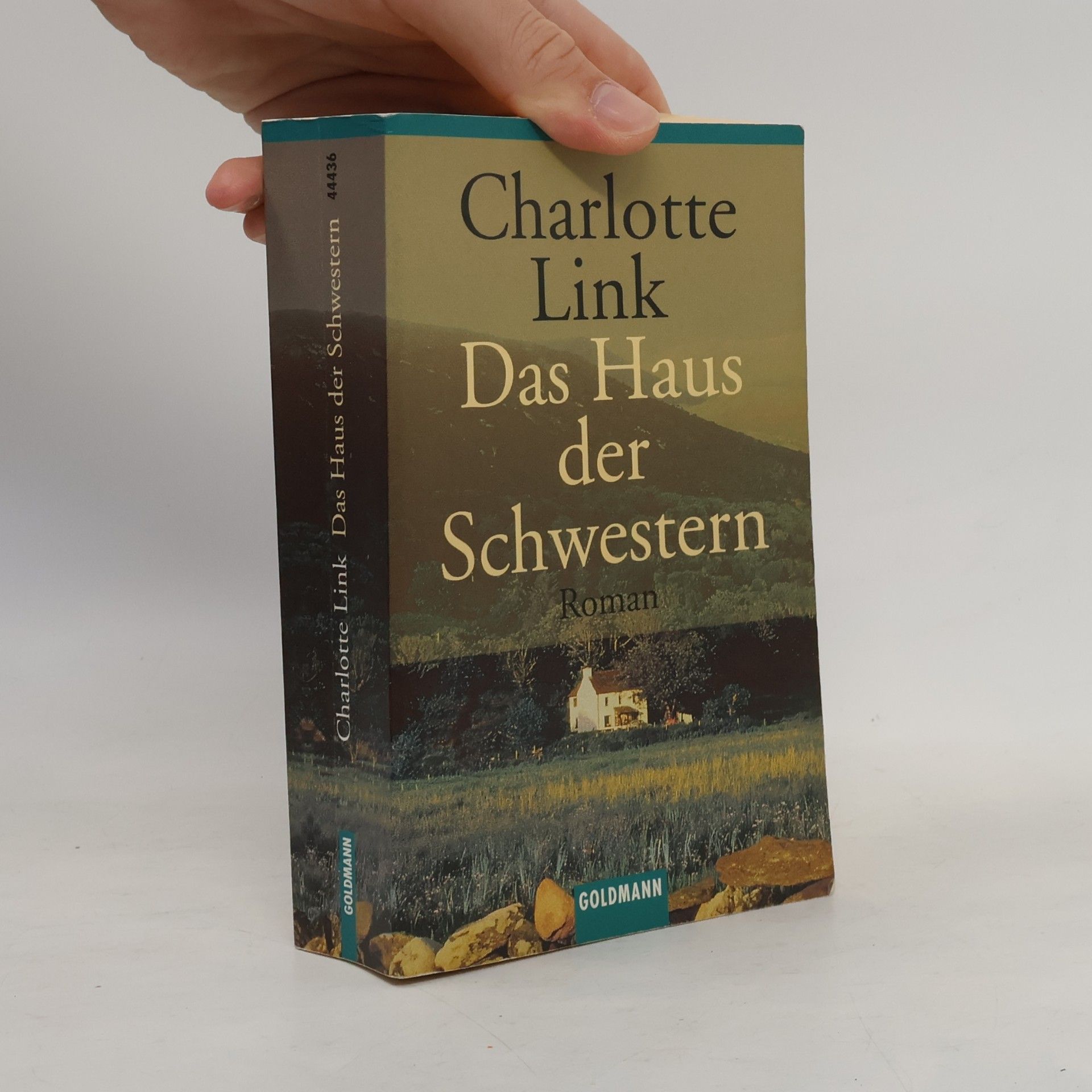 Charlotte Link Das Haus der Schwestern