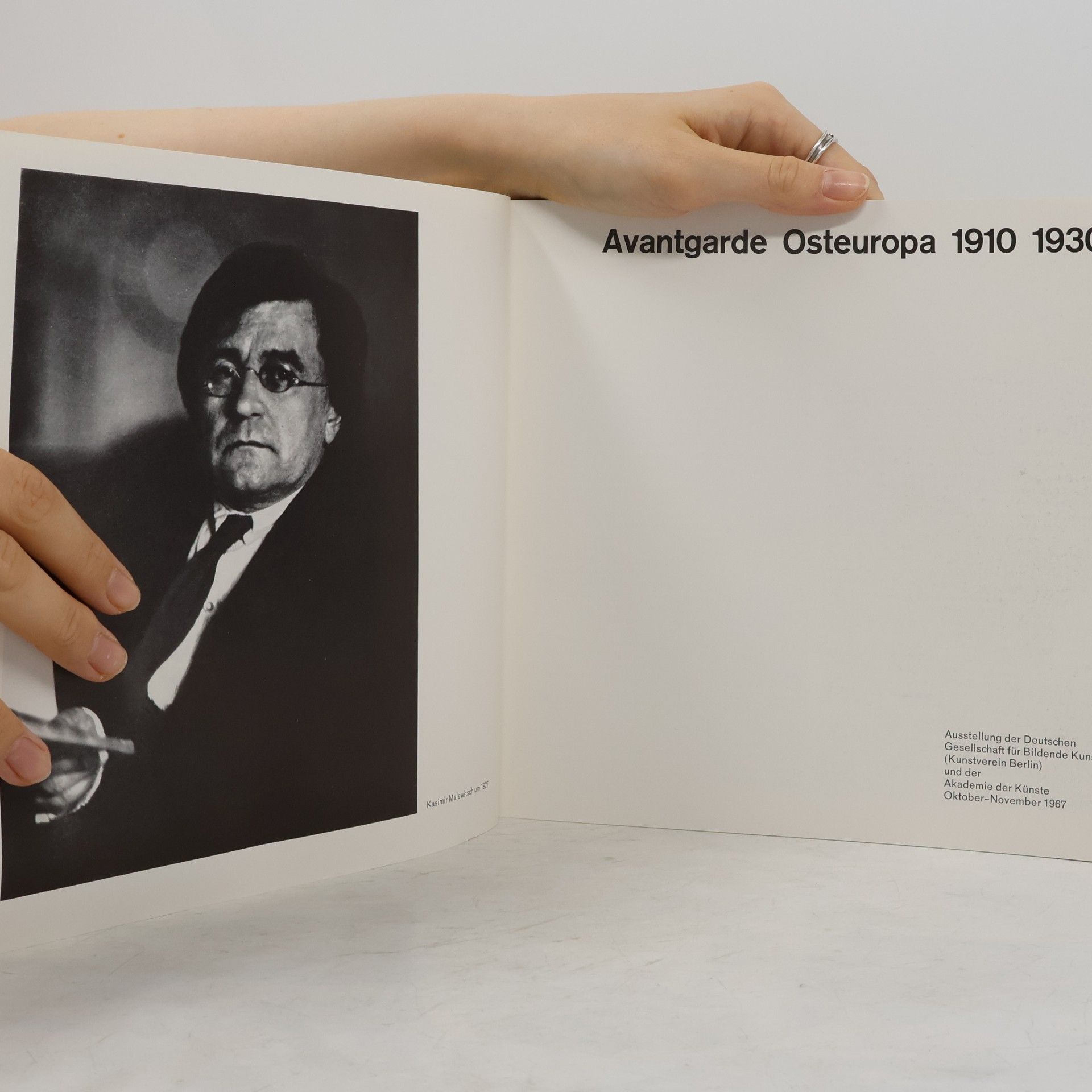 kolektiv Avantgarde 1910-1930. Osteuropa