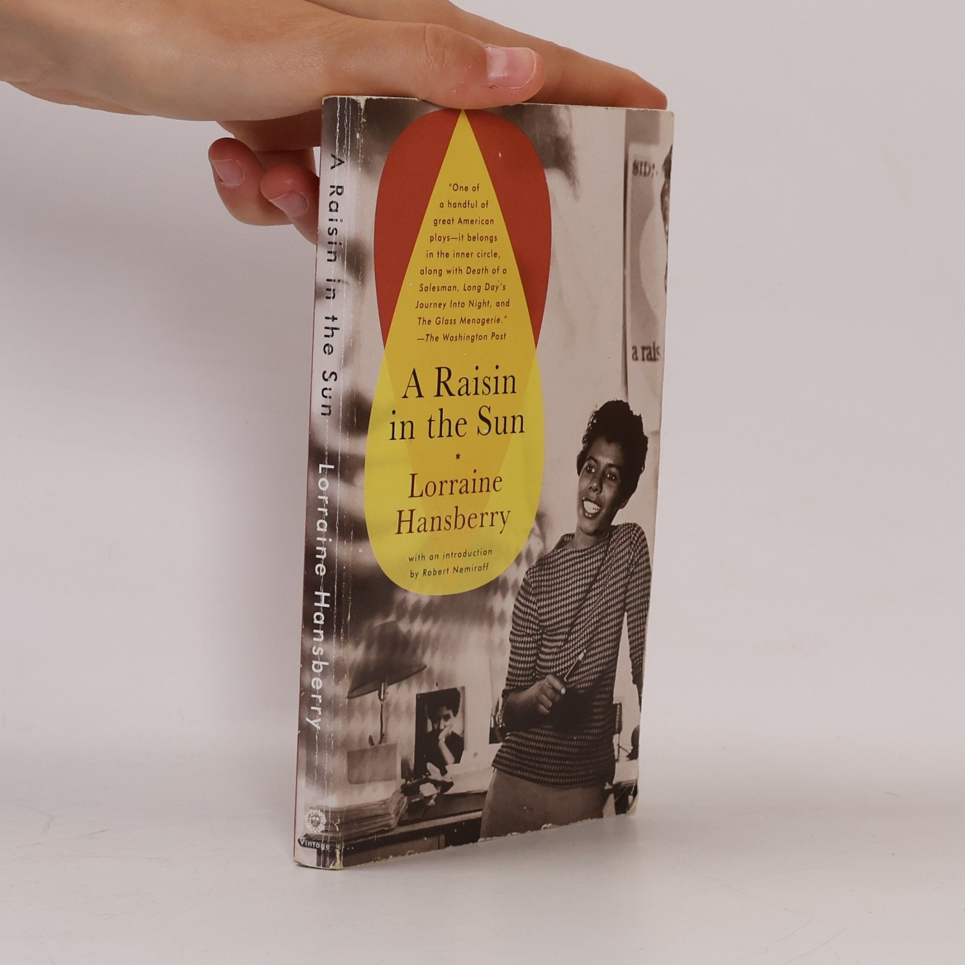 Lorraine Hansberry A Raisin in the Sun