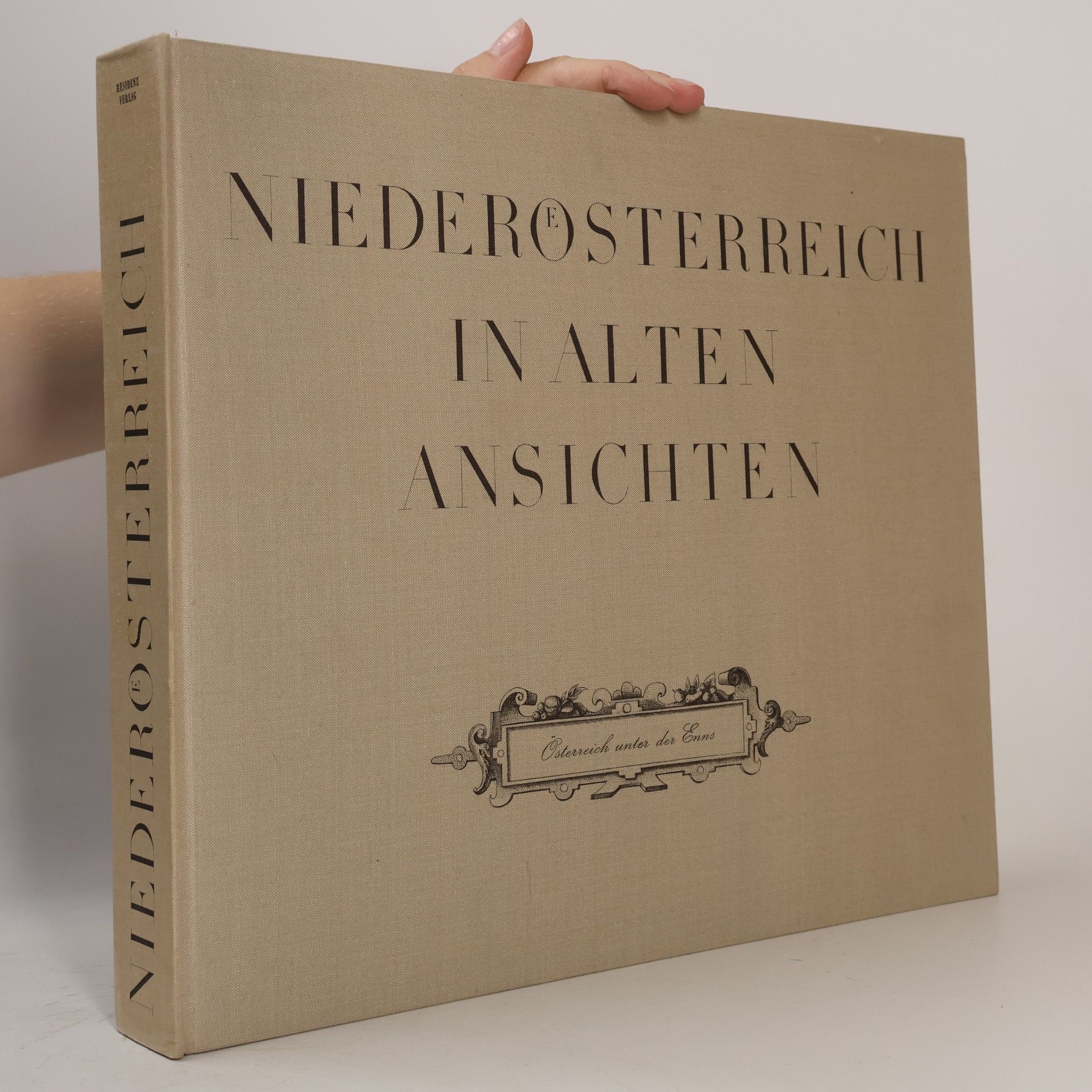Autorenkollektiv Niederösterreich in alten Ansichten