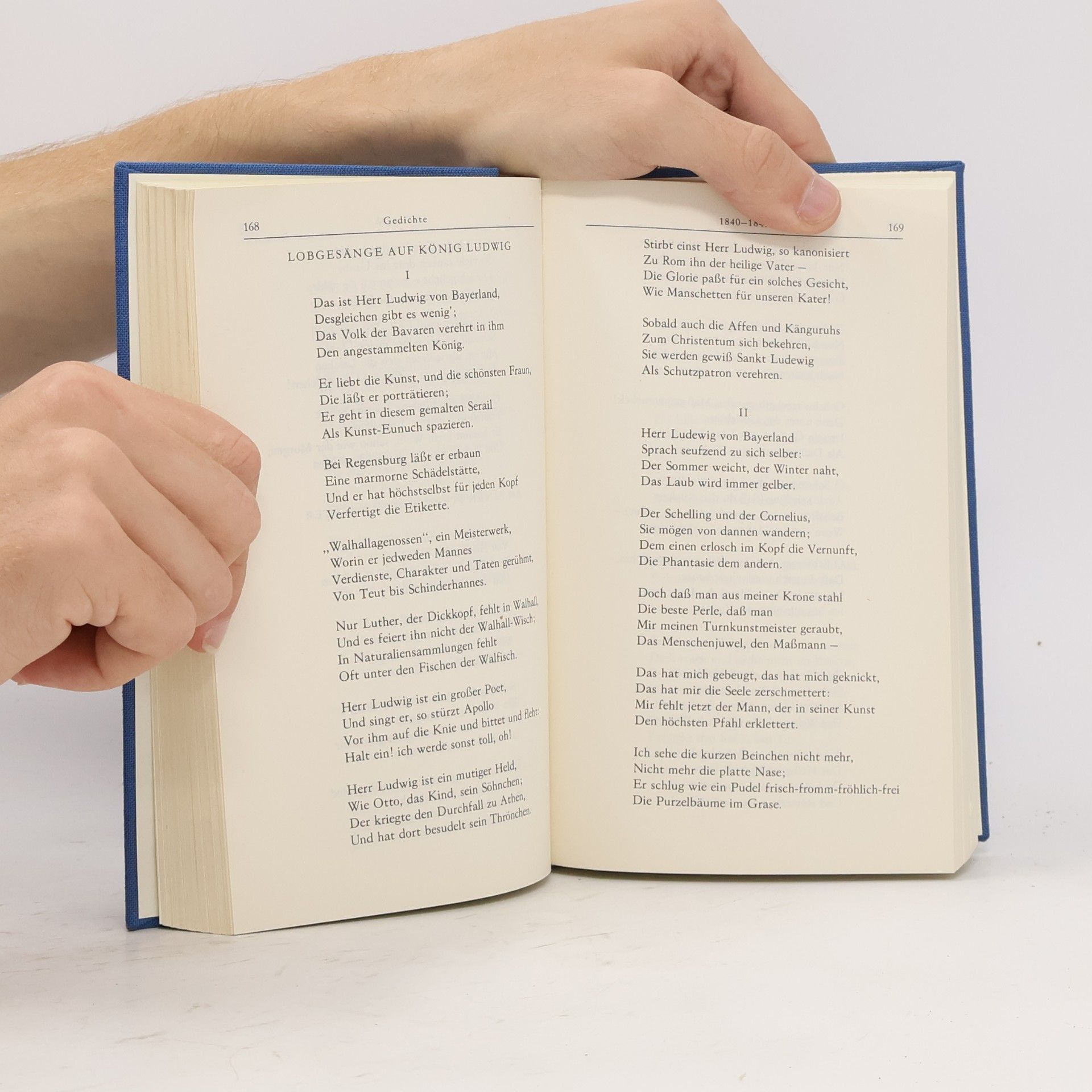 Heinrich Heine Heines Werke 1