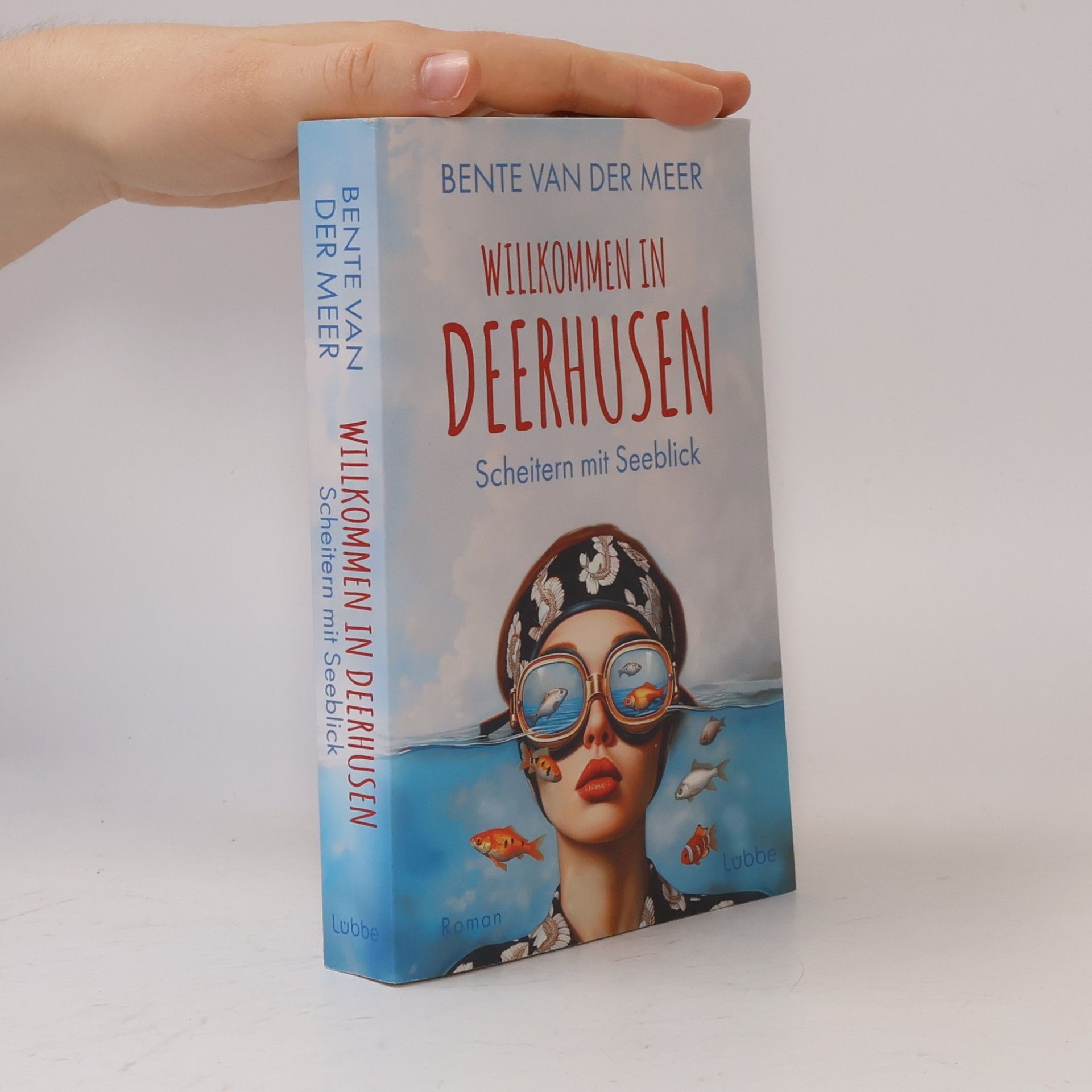 Bente Van Der Meer Deerhusen-Serie - 1: Willkommen in Deerhusen