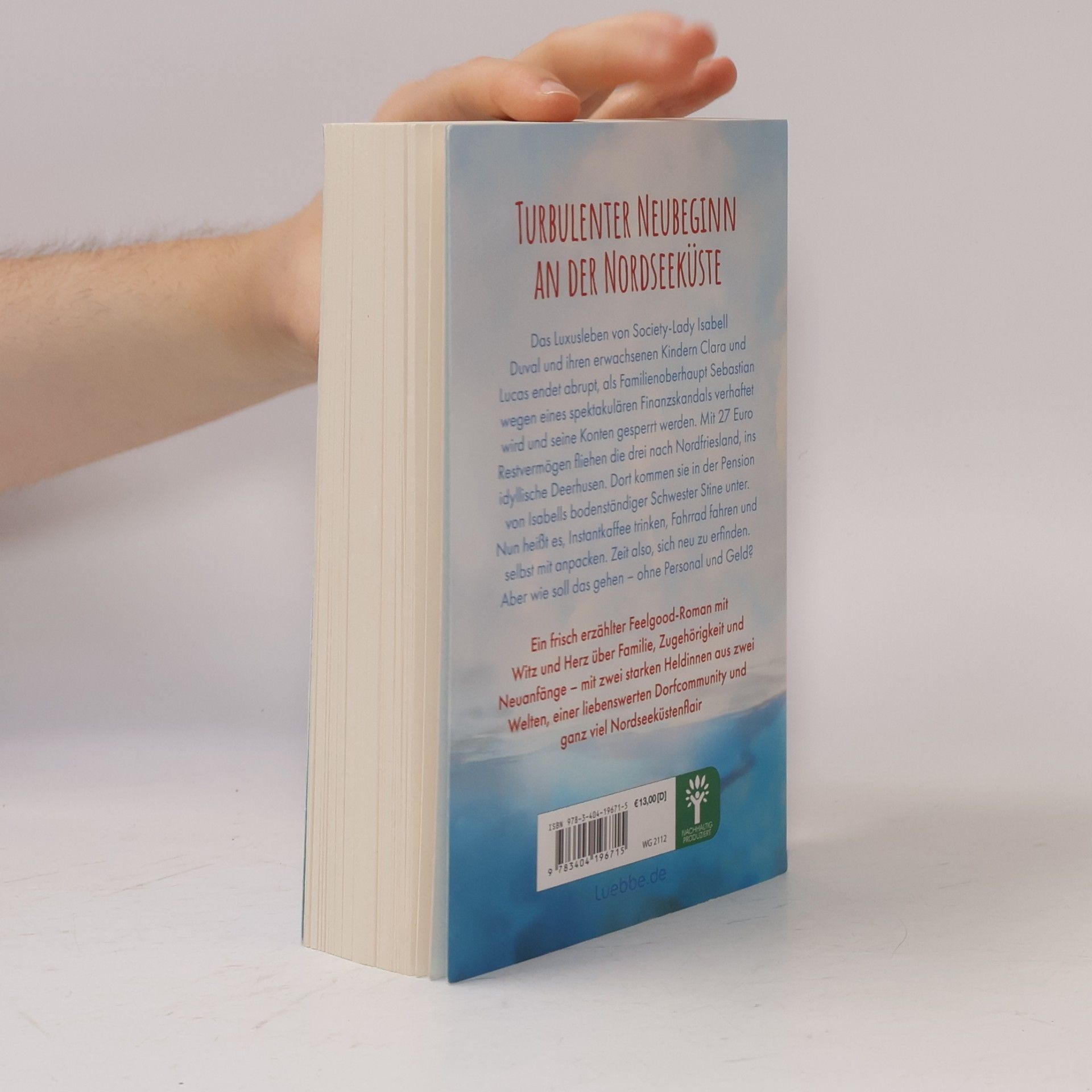 Bente Van Der Meer Deerhusen-Serie - 1: Willkommen in Deerhusen